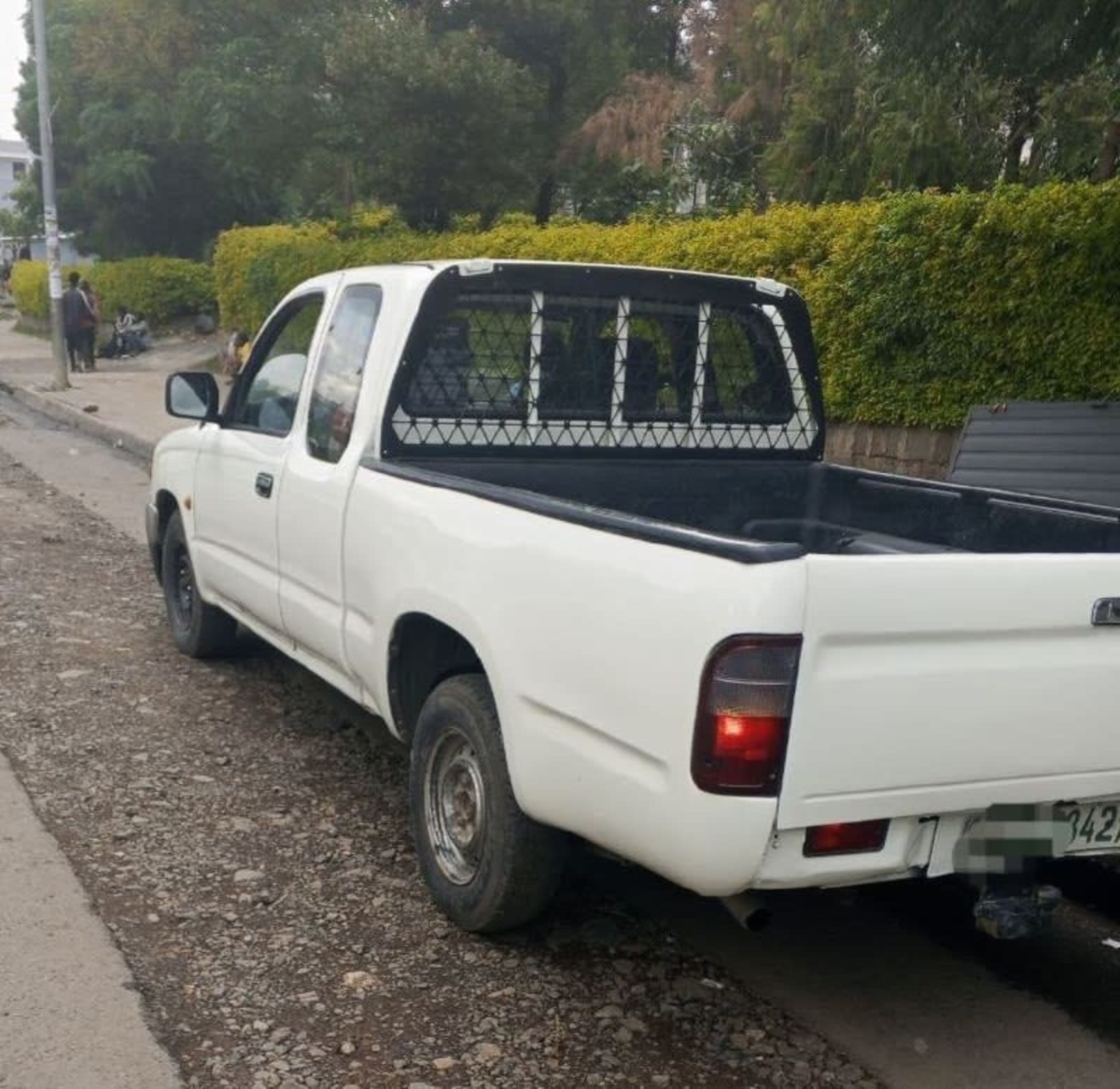 2002 Toyota D4D — photo 5