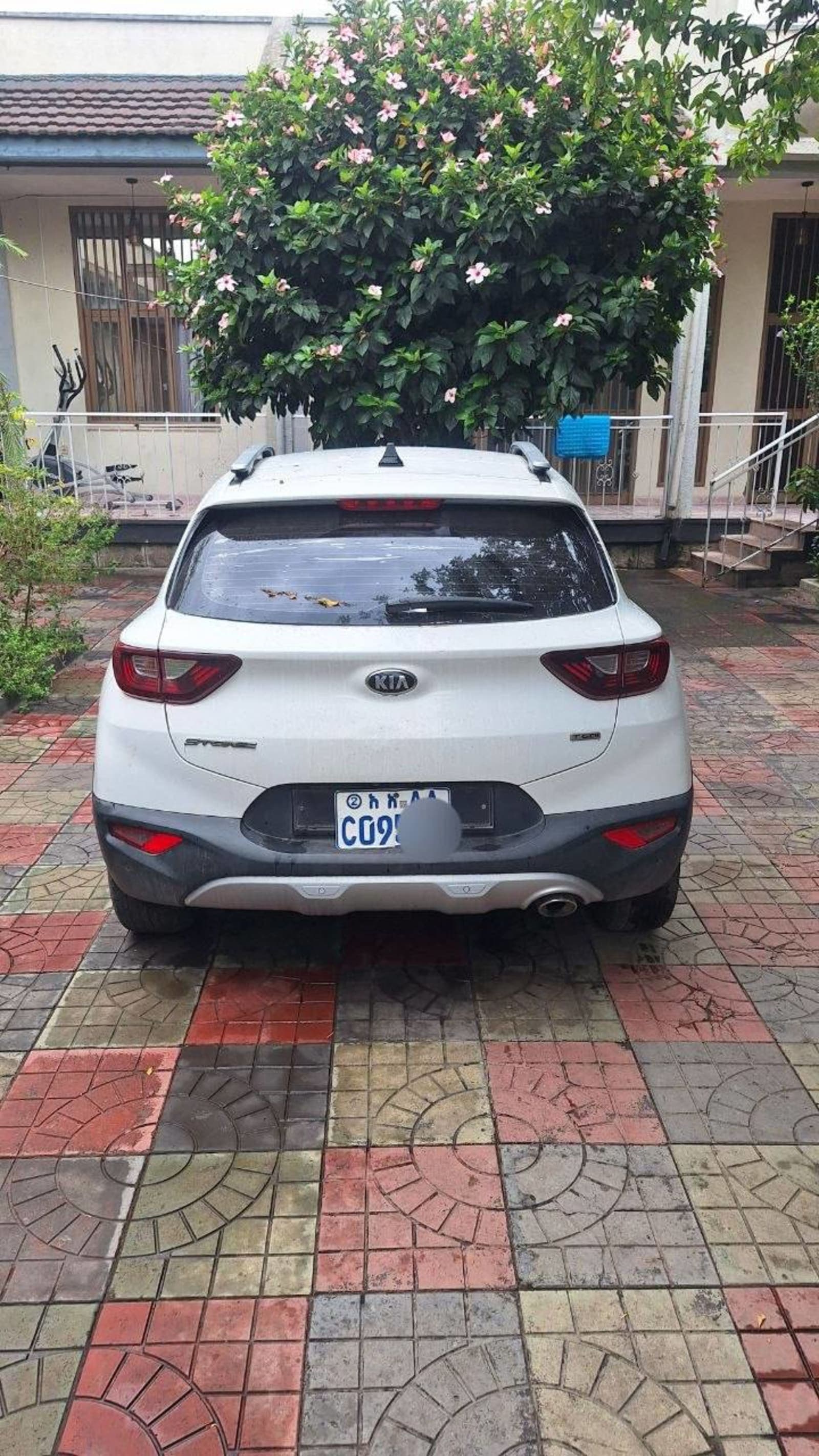 2020 Kia Stonic