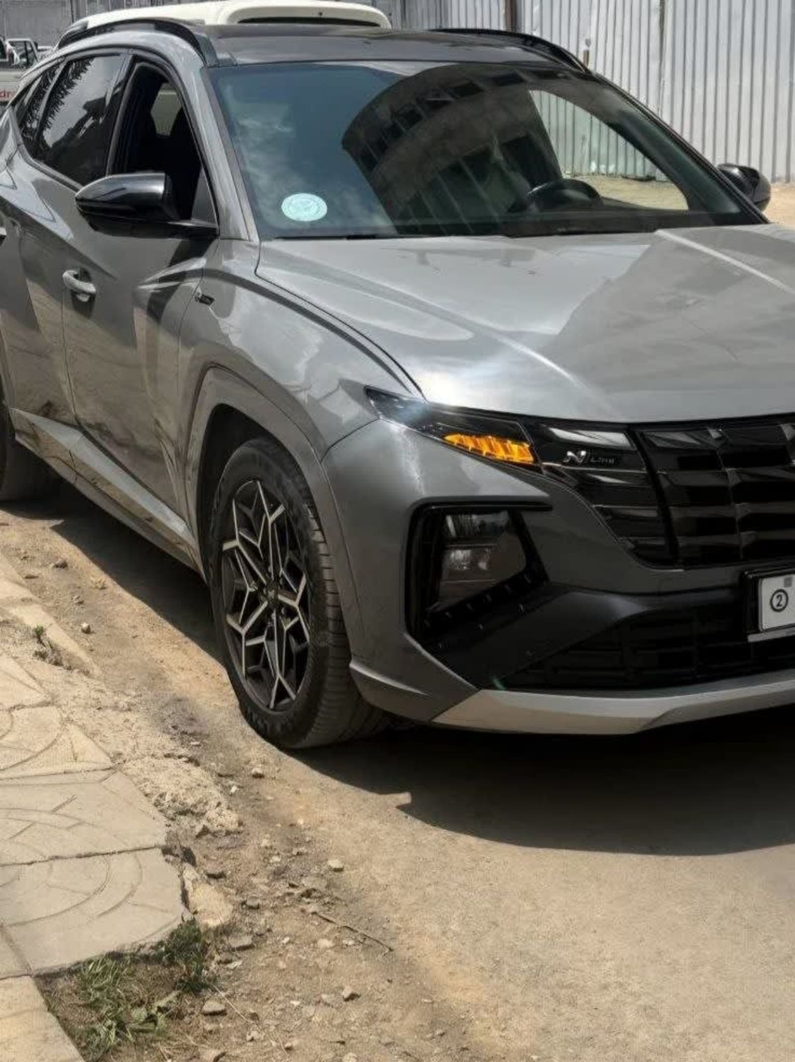 2021 Hyundai Tucson — photo 4