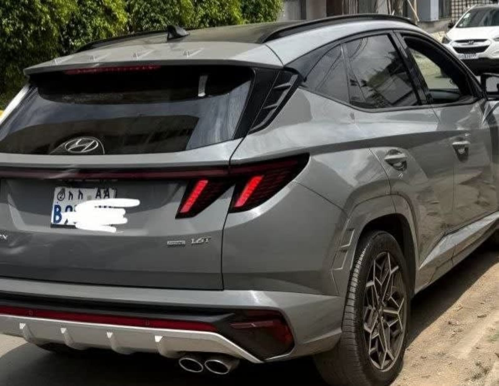 2021 Hyundai Tucson — photo 5