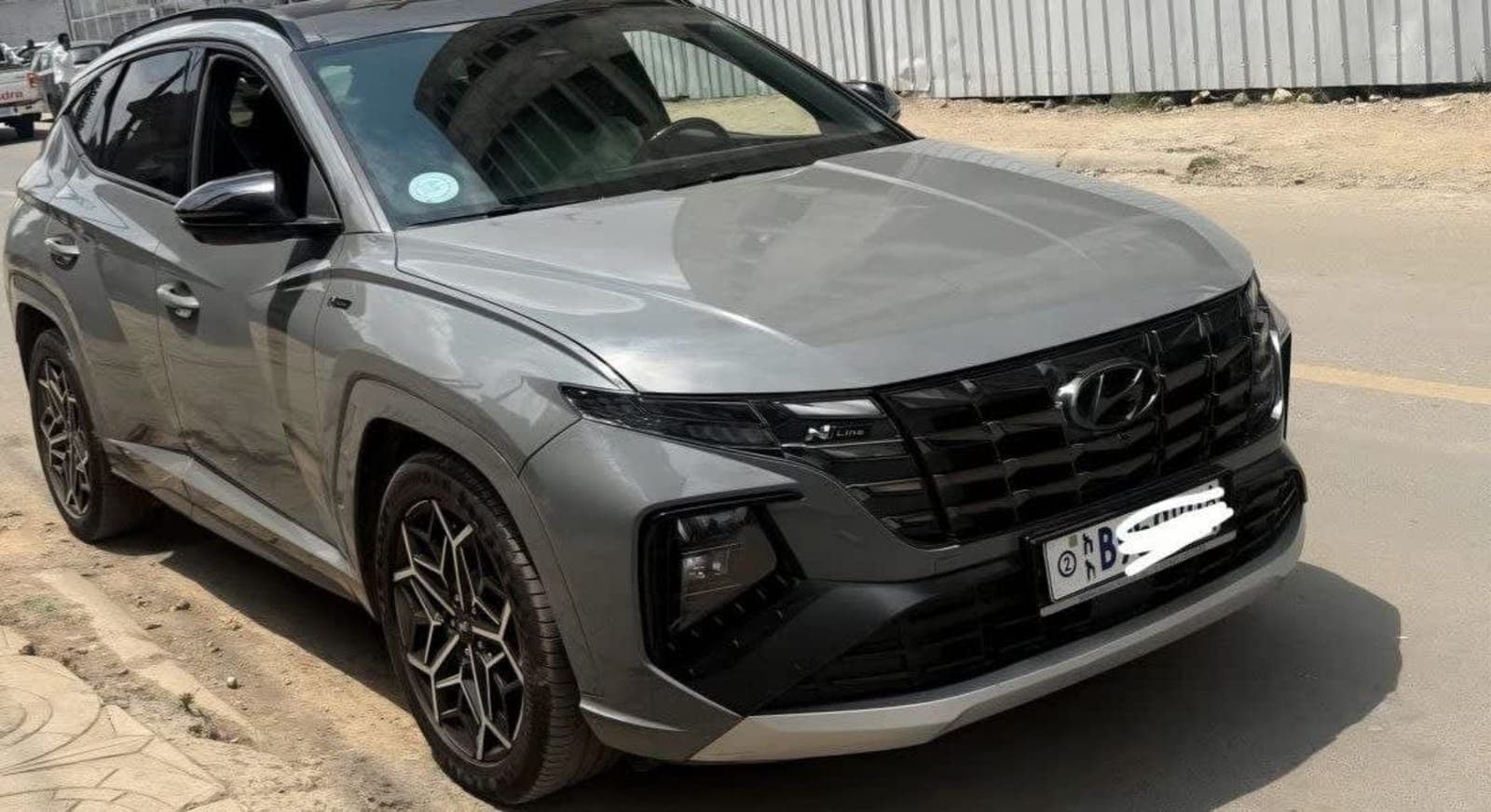 2021 Hyundai Tucson — photo 6
