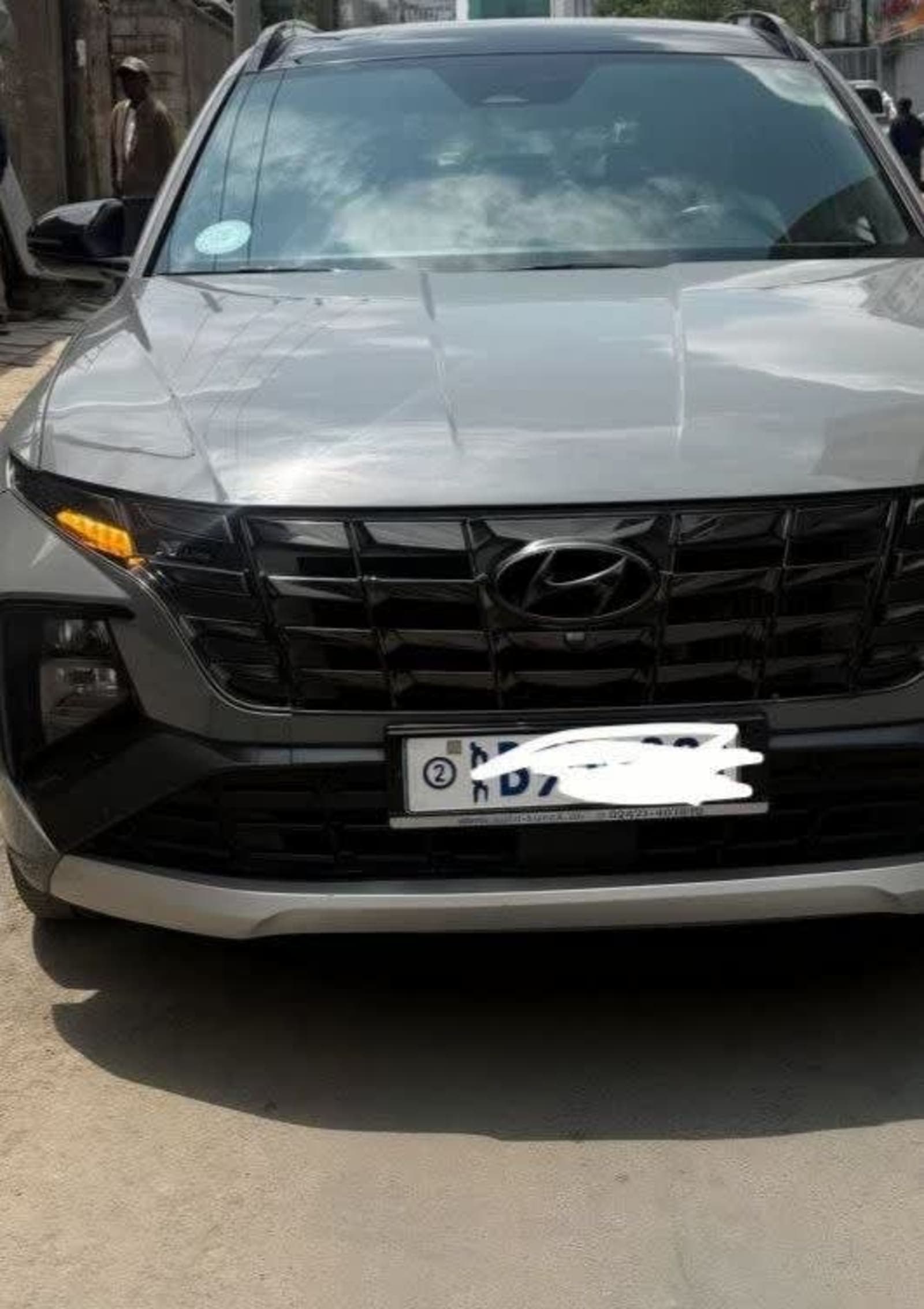 2021 Hyundai Tucson — photo 7