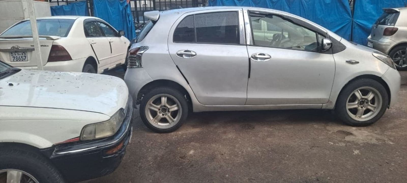 2006 Toyota Yaris