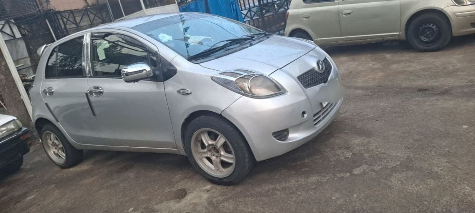 2006 Toyota Yaris — photo 7
