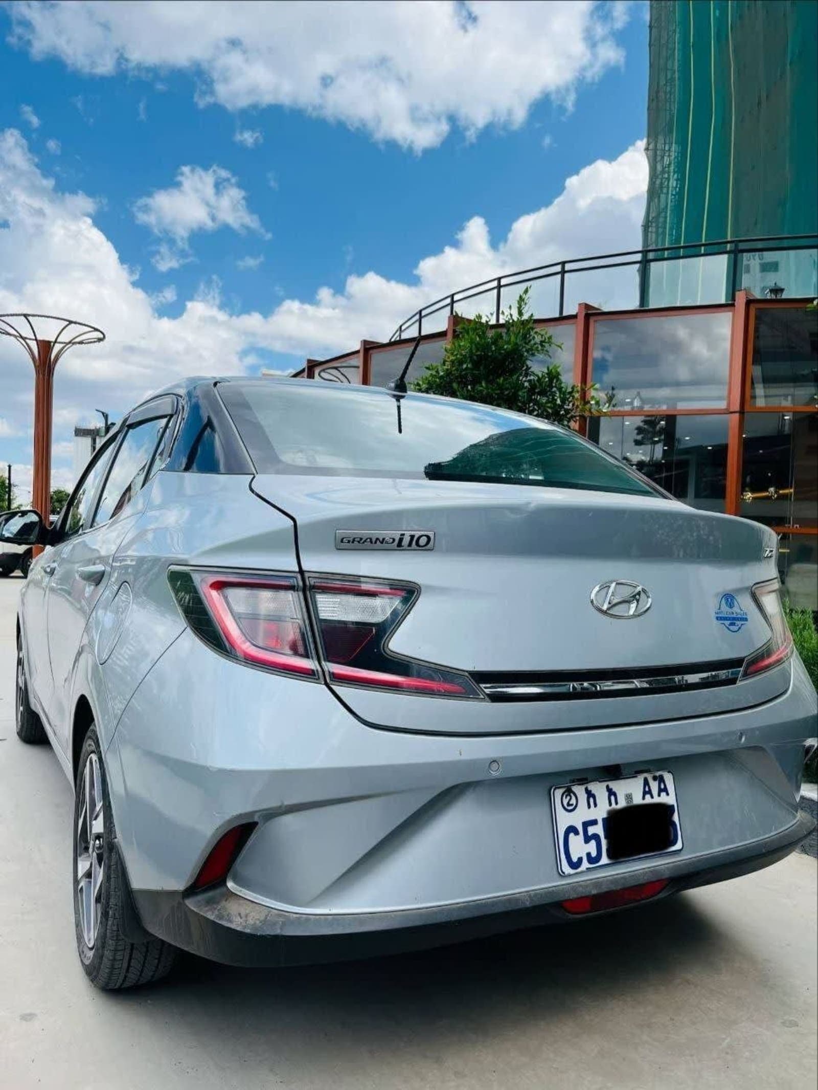 2022 Hyundai Grand i10