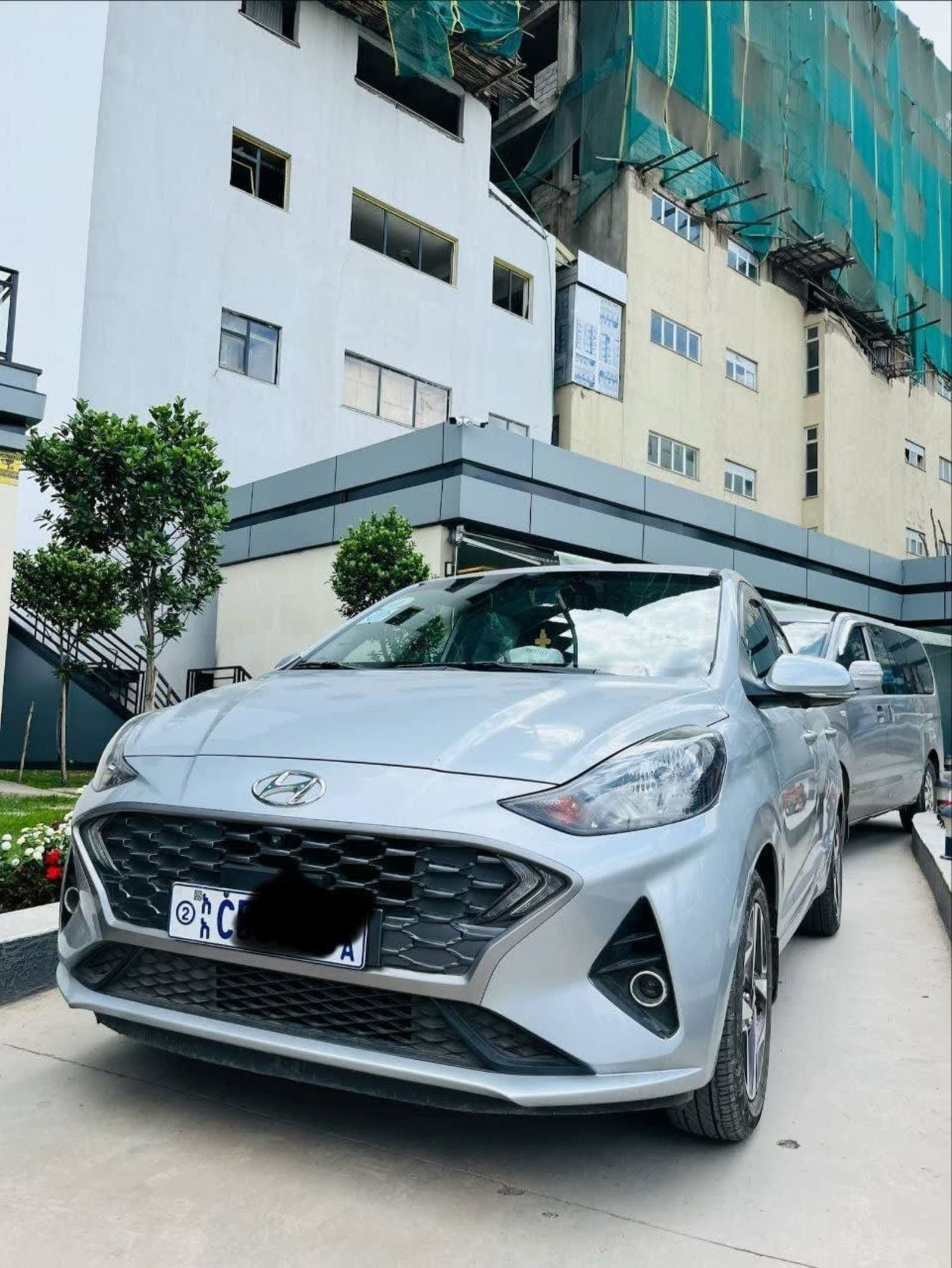 2022 Hyundai Grand i10 — photo 7