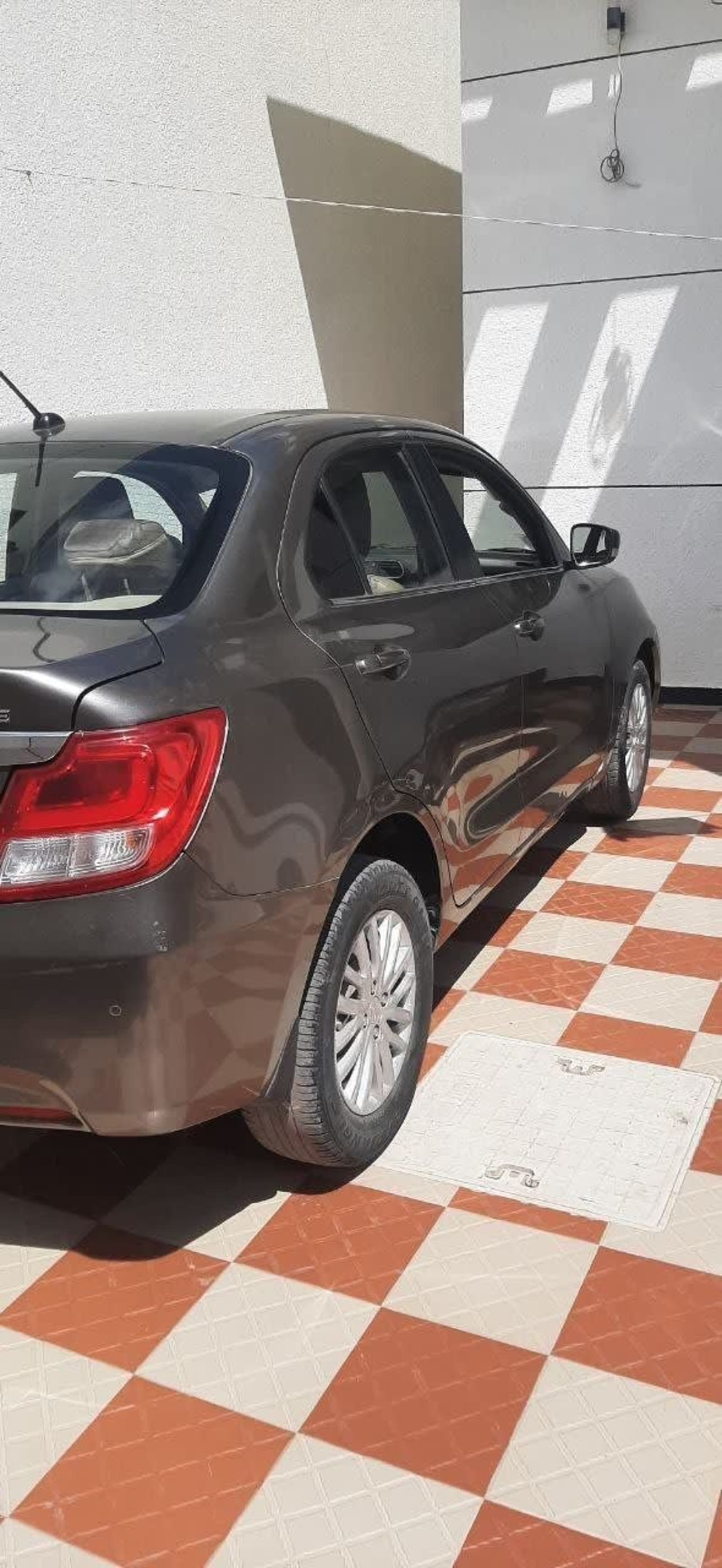 2022 Suzuki Dezire — photo 3