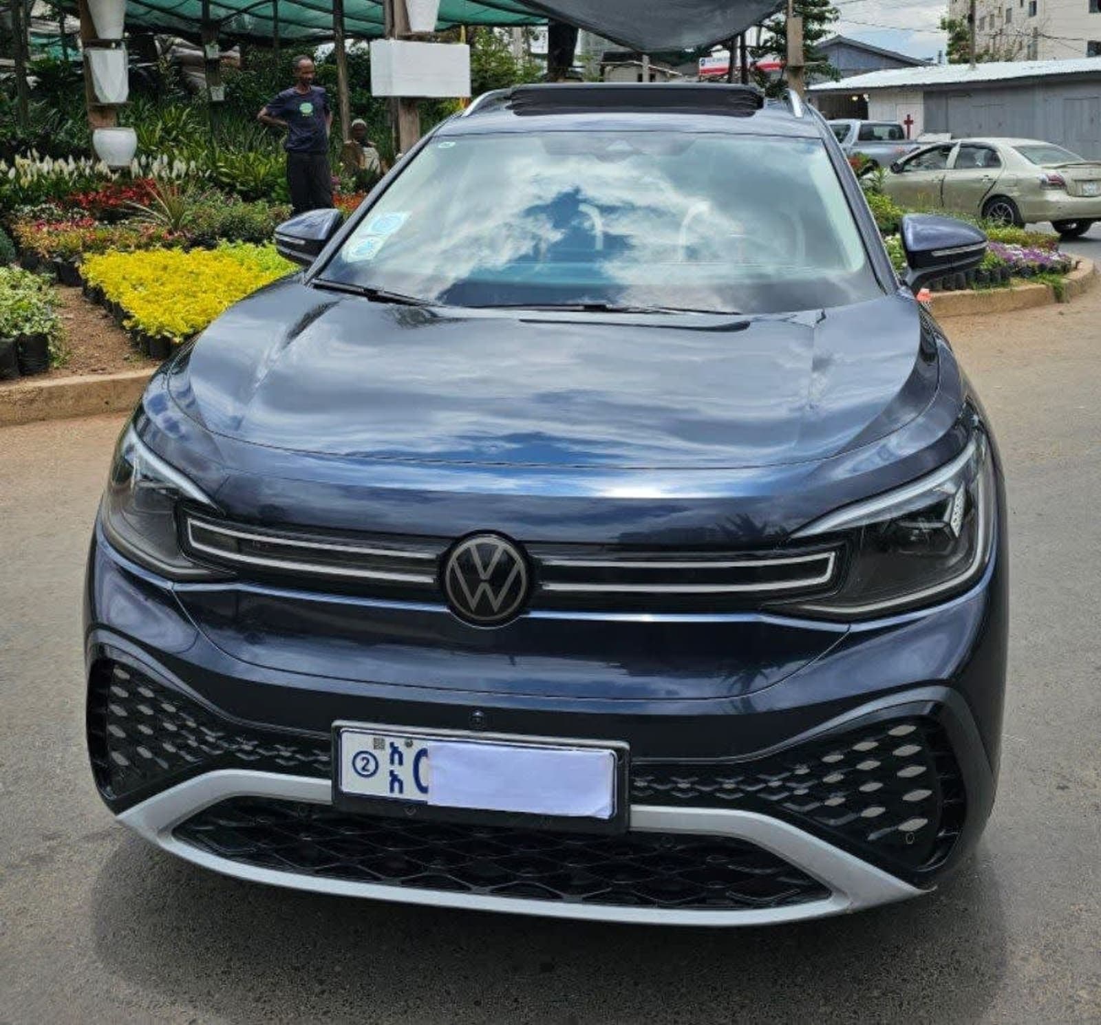 2022 Volkswagen ID.6 Crozz Pro — photo 5
