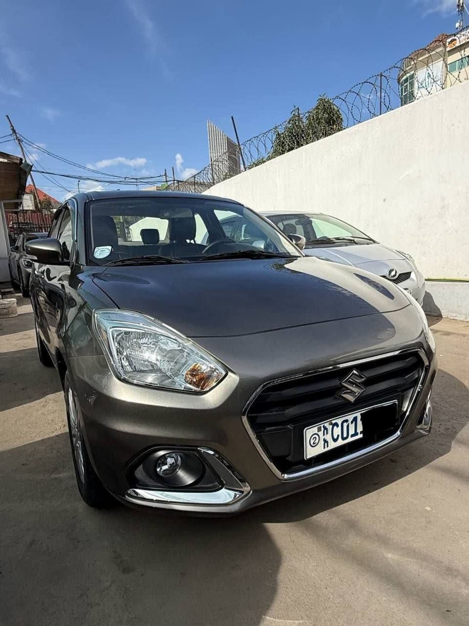 2022 Suzuki Dzire