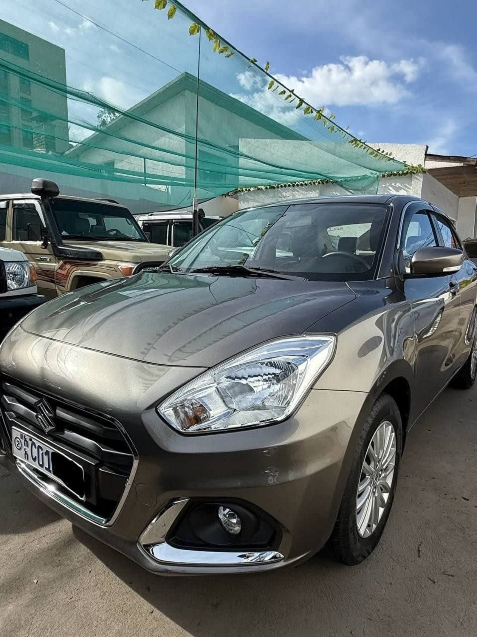 2022 Suzuki Dzire — photo 2
