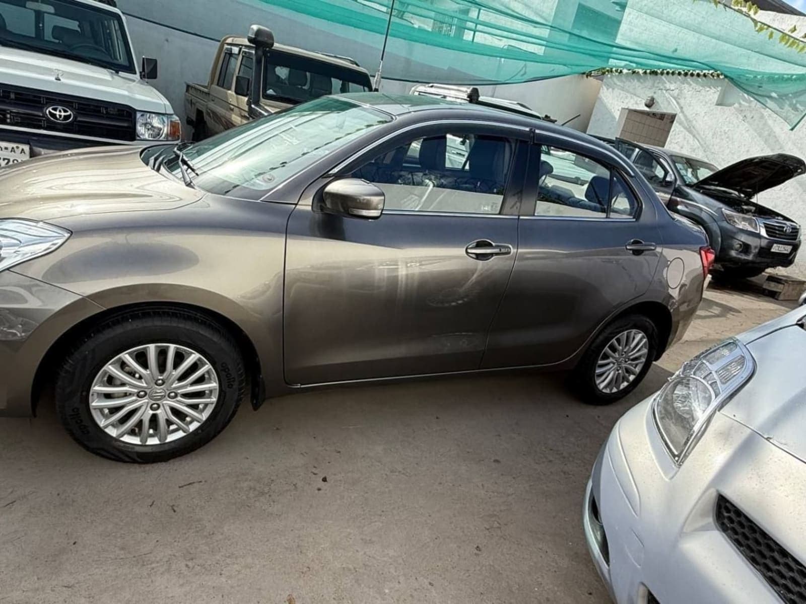 2022 Suzuki Dzire — photo 4