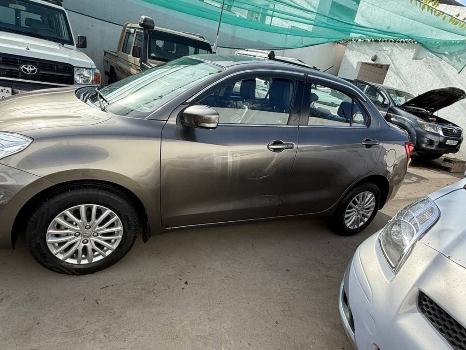 2022 Suzuki Dzire — photo 5