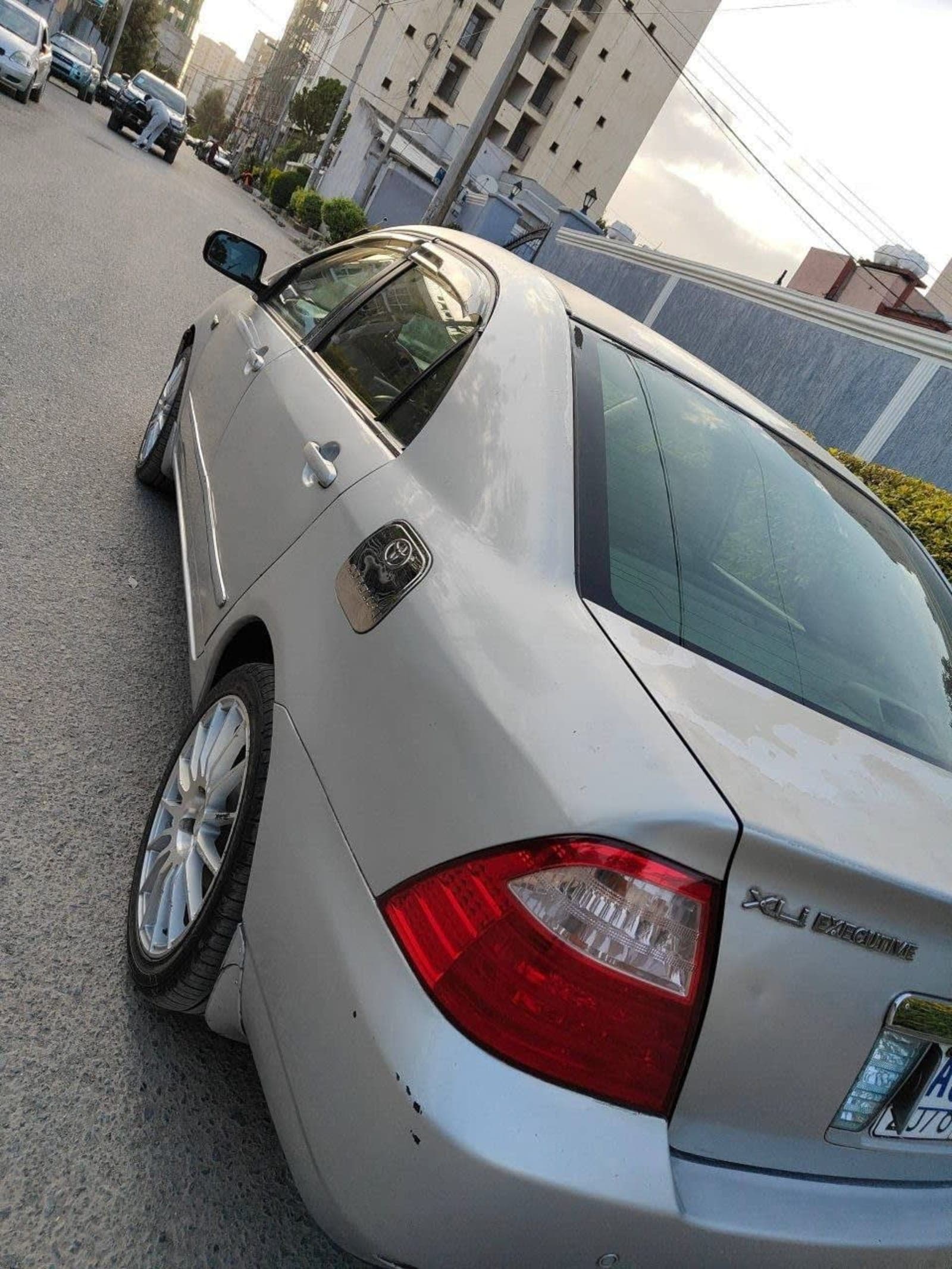 2007 Toyota Corolla — photo 5