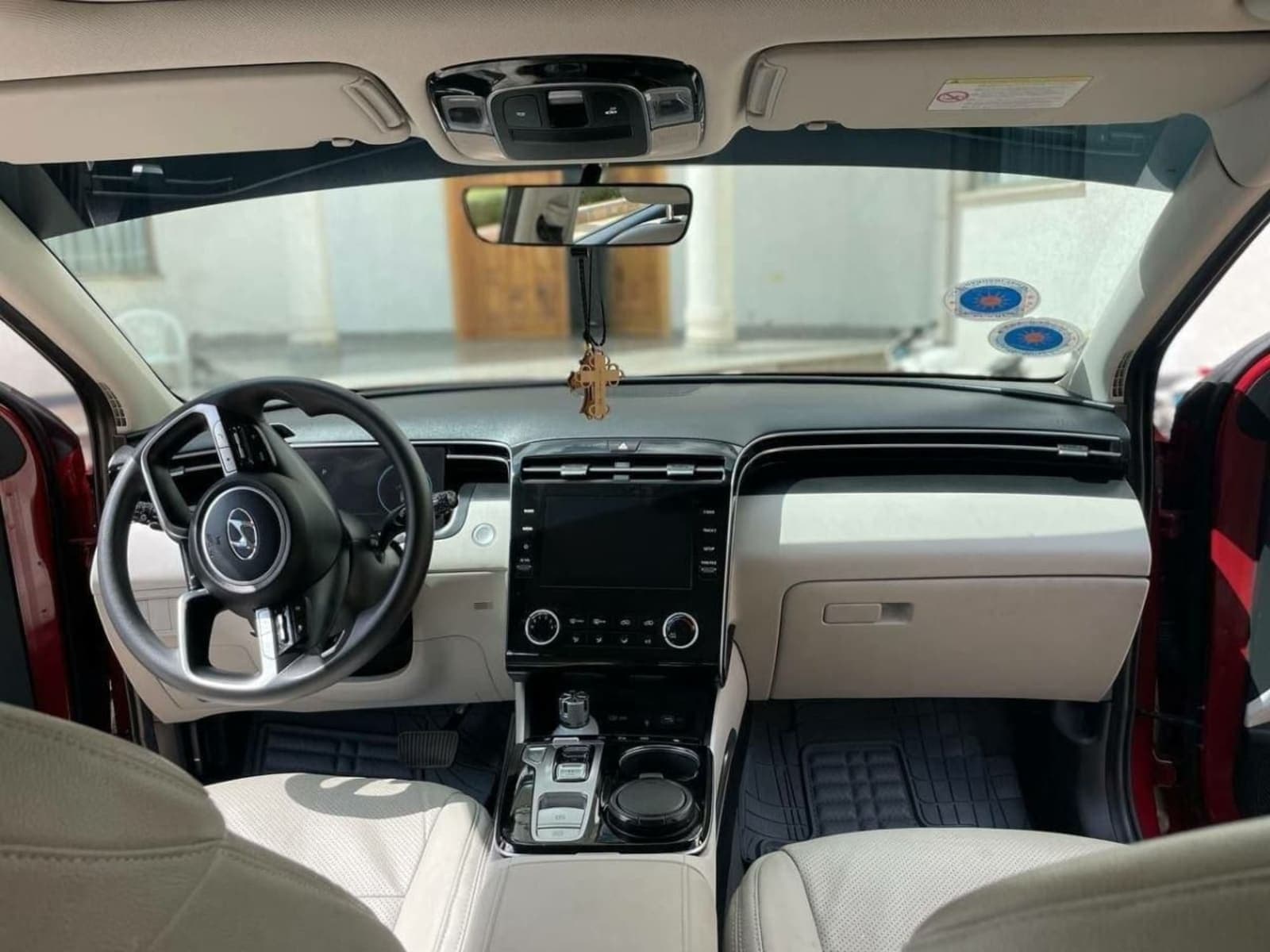 2022 Hyundai Tucson — photo 3