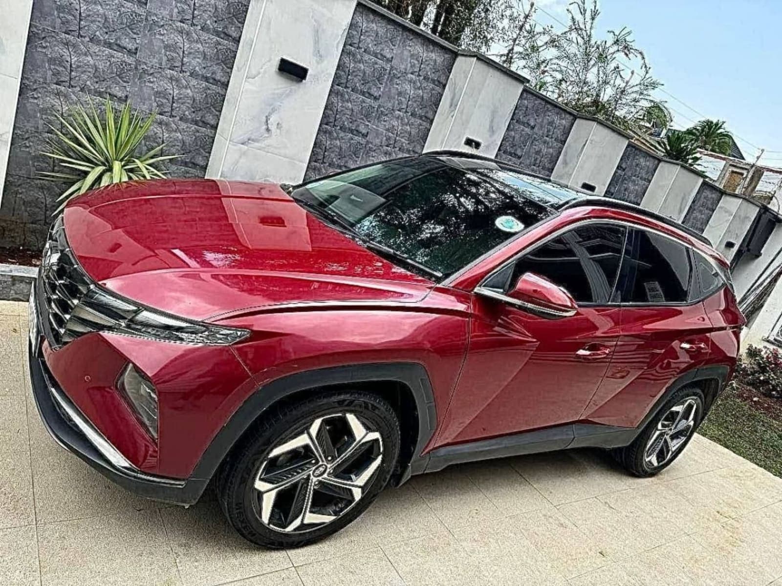 2022 Hyundai Tucson — photo 7