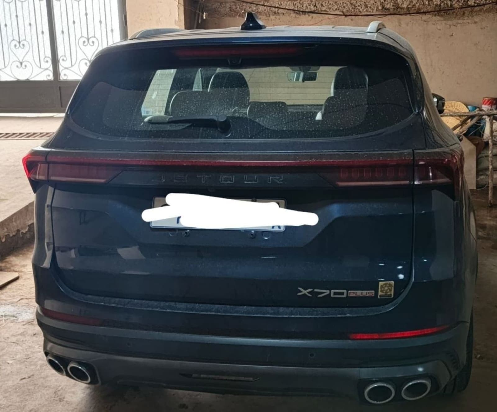 2023 JETOUR X70 Plus — photo 2