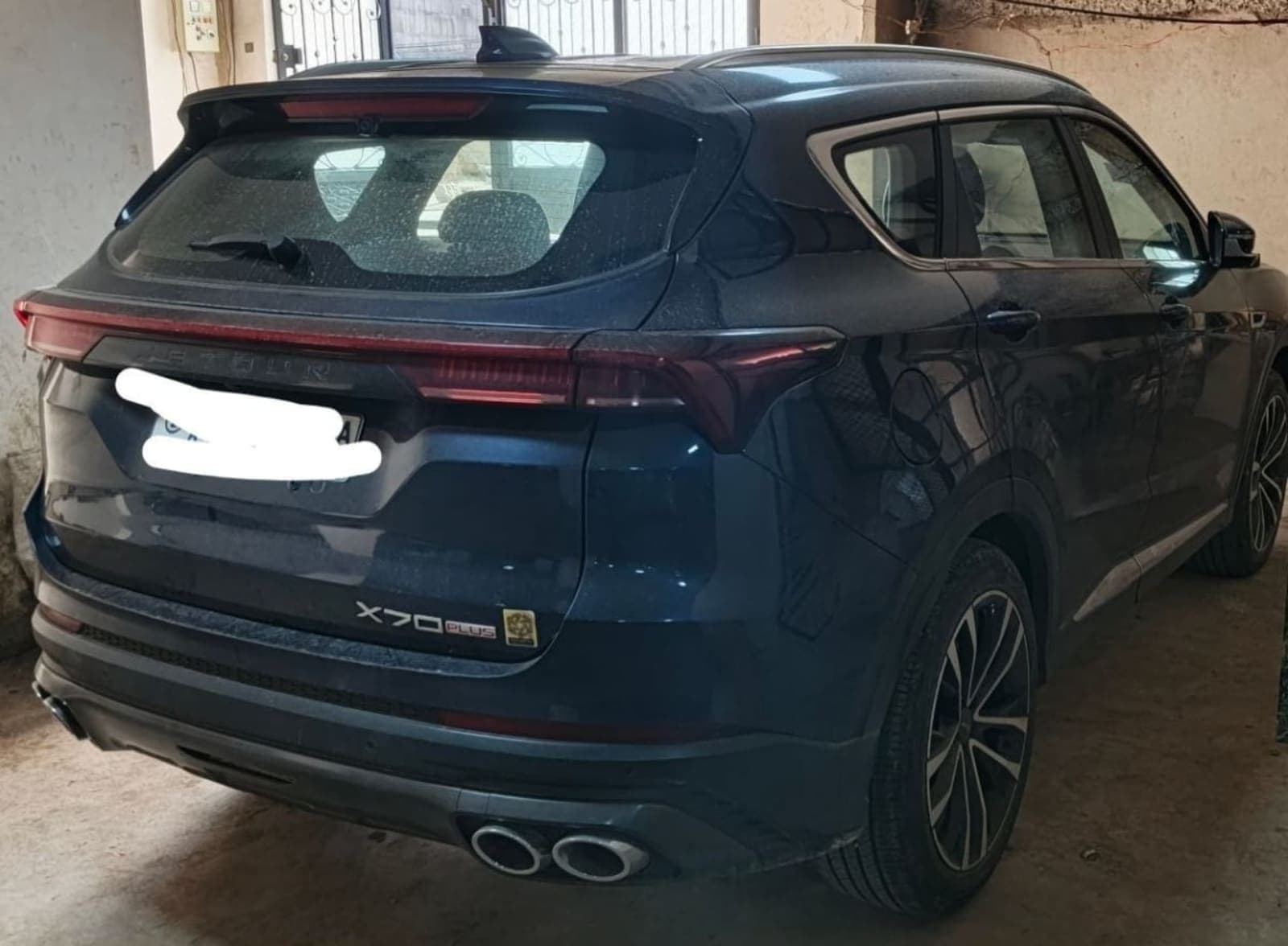 2023 JETOUR X70 Plus — photo 3
