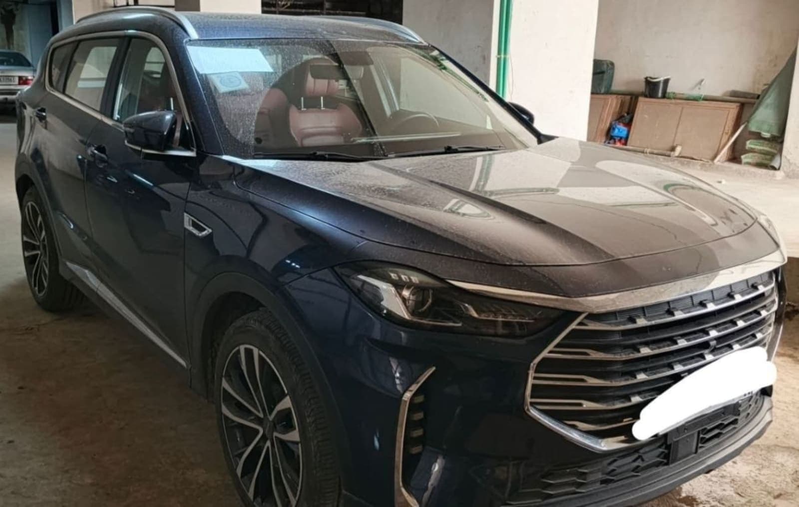 2023 JETOUR X70 Plus — photo 5