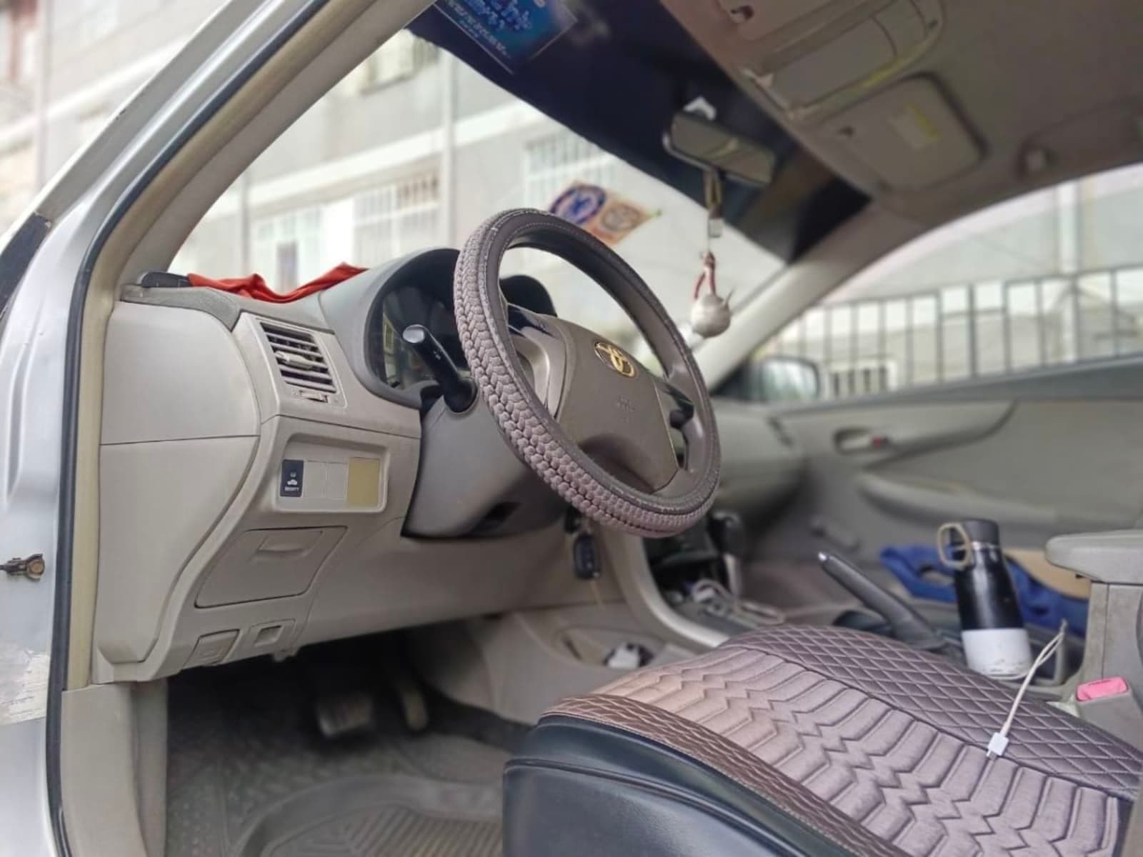 2008 Toyota Corola — photo 4
