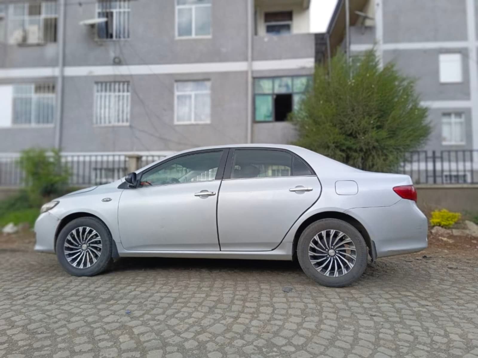 2008 Toyota Corola — photo 8
