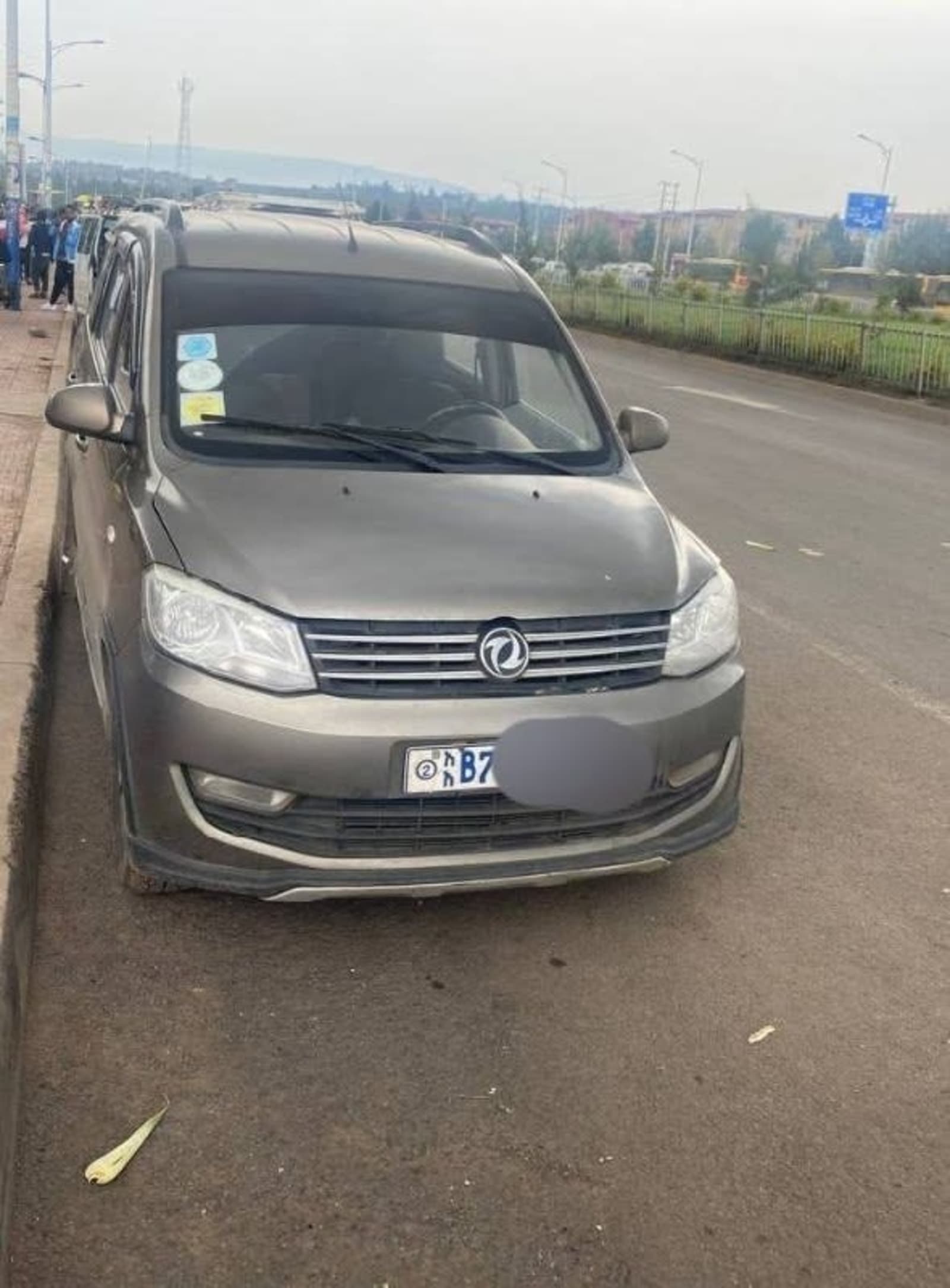 2020 Dongfeng Fengon 330 Glory