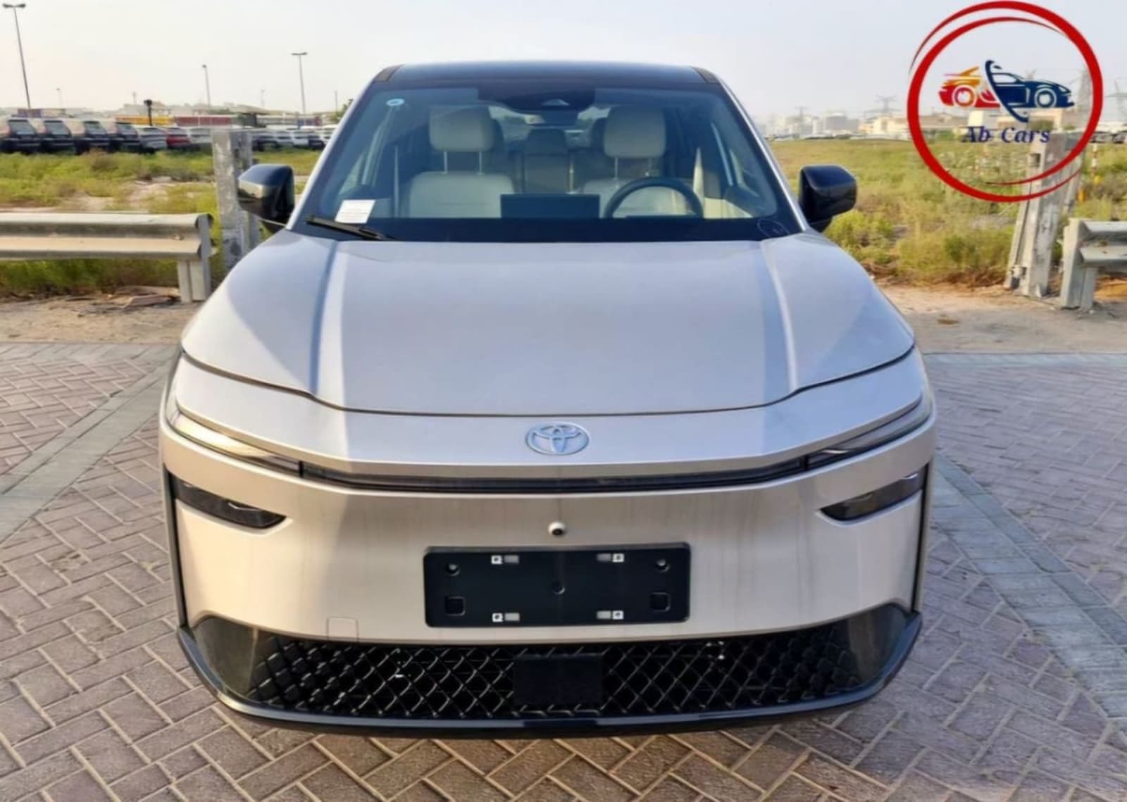 2025 Toyota bZ3X Max
