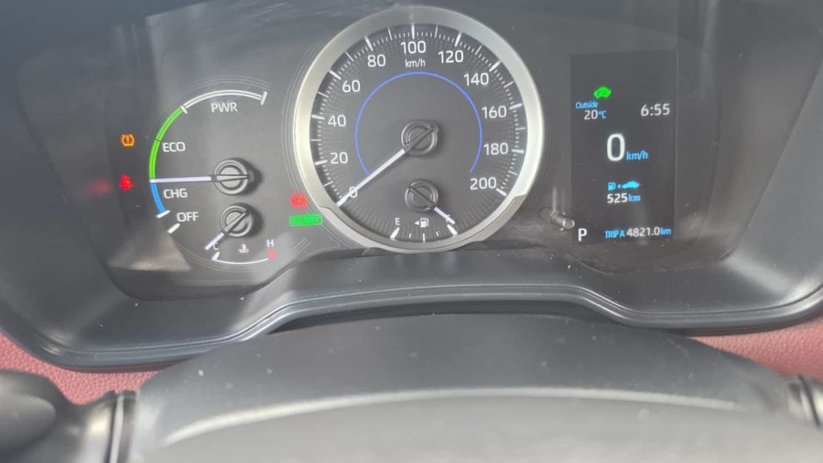 2023 Toyota Corolla Cross Hybrid