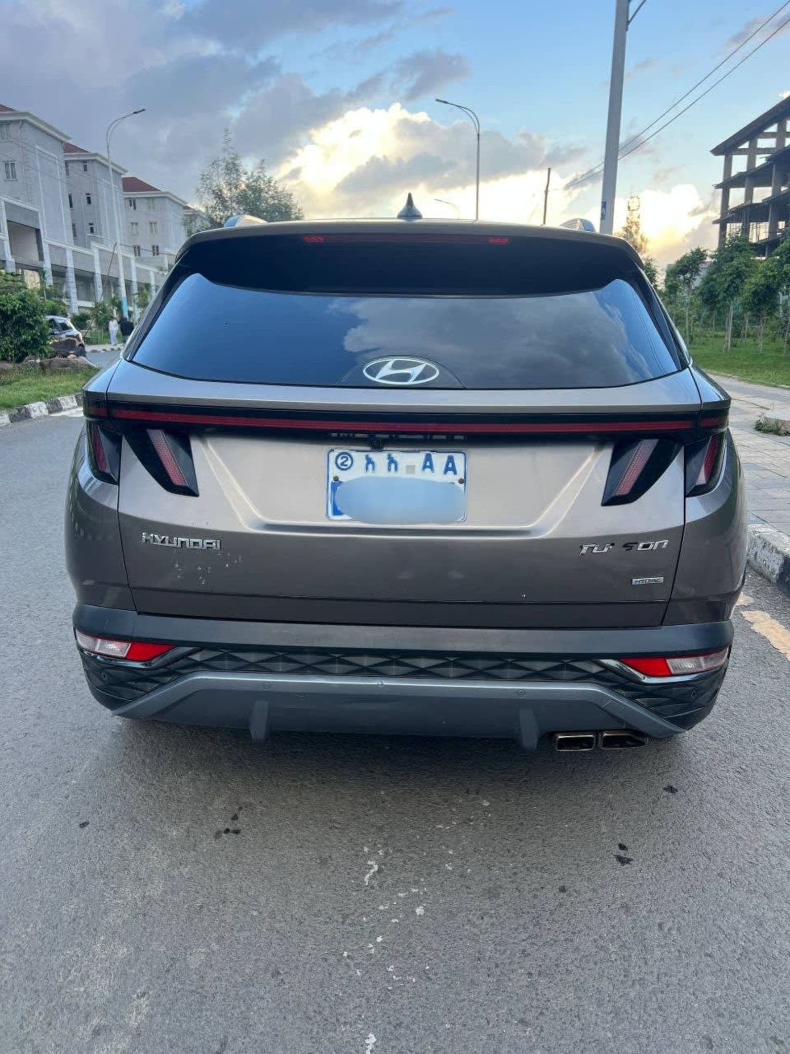 2021 Hyundai Tucson — photo 5