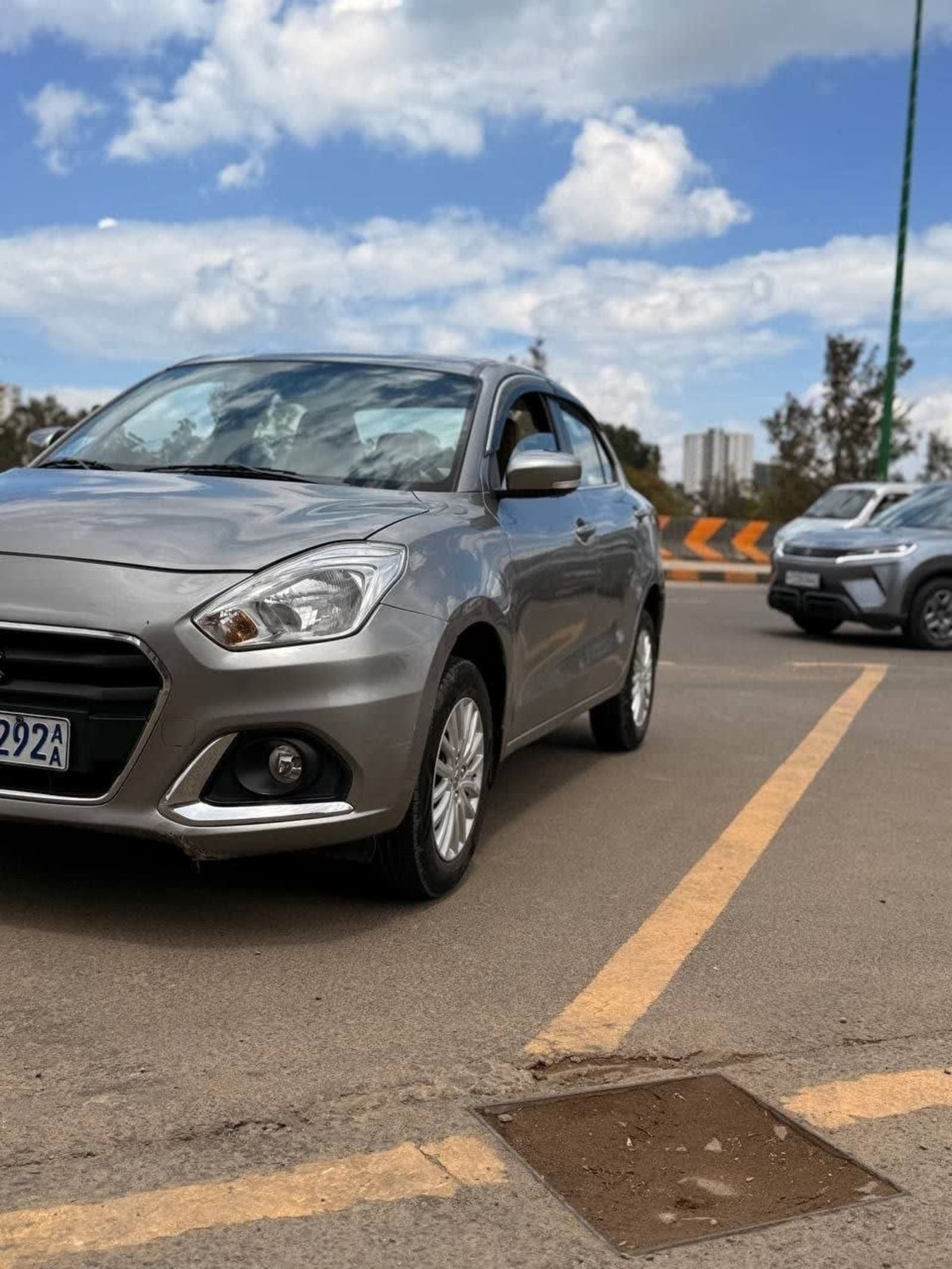 2022 Maruti Dzire