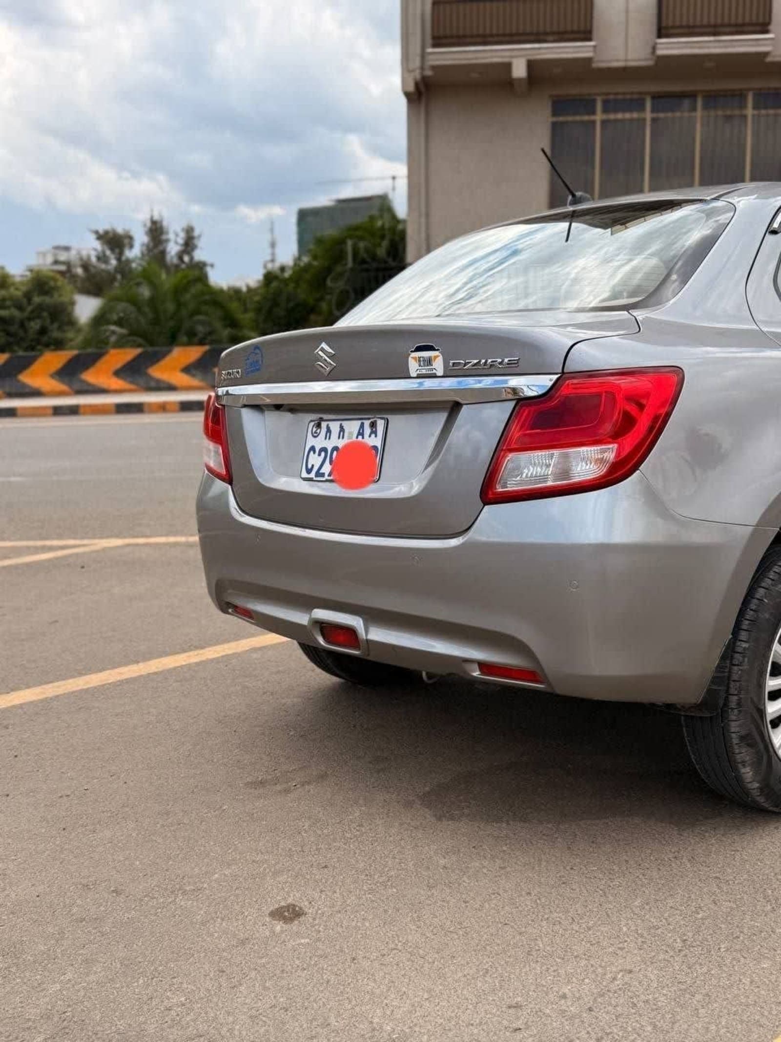 2022 Maruti Dzire — photo 4