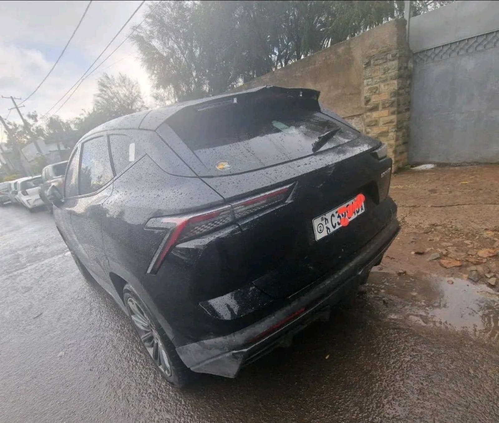 2023 JETOUR Dashing — photo 2