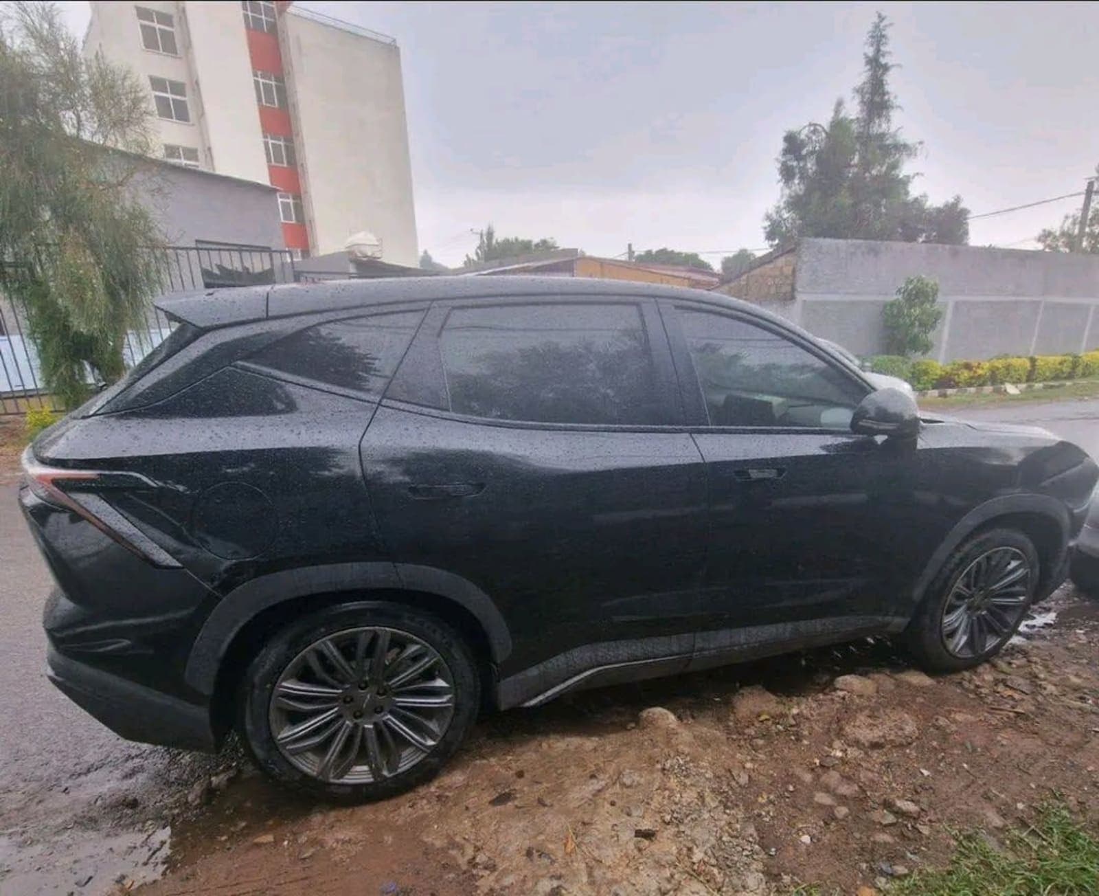 2023 JETOUR Dashing — photo 3