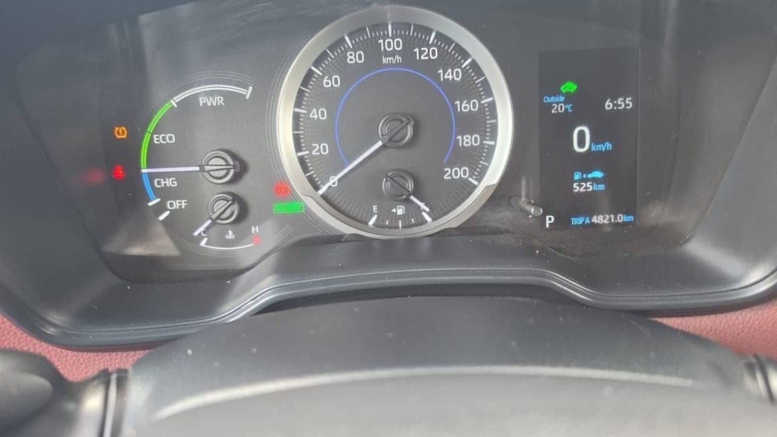 2023 Toyota Corolla Cross Hybrid