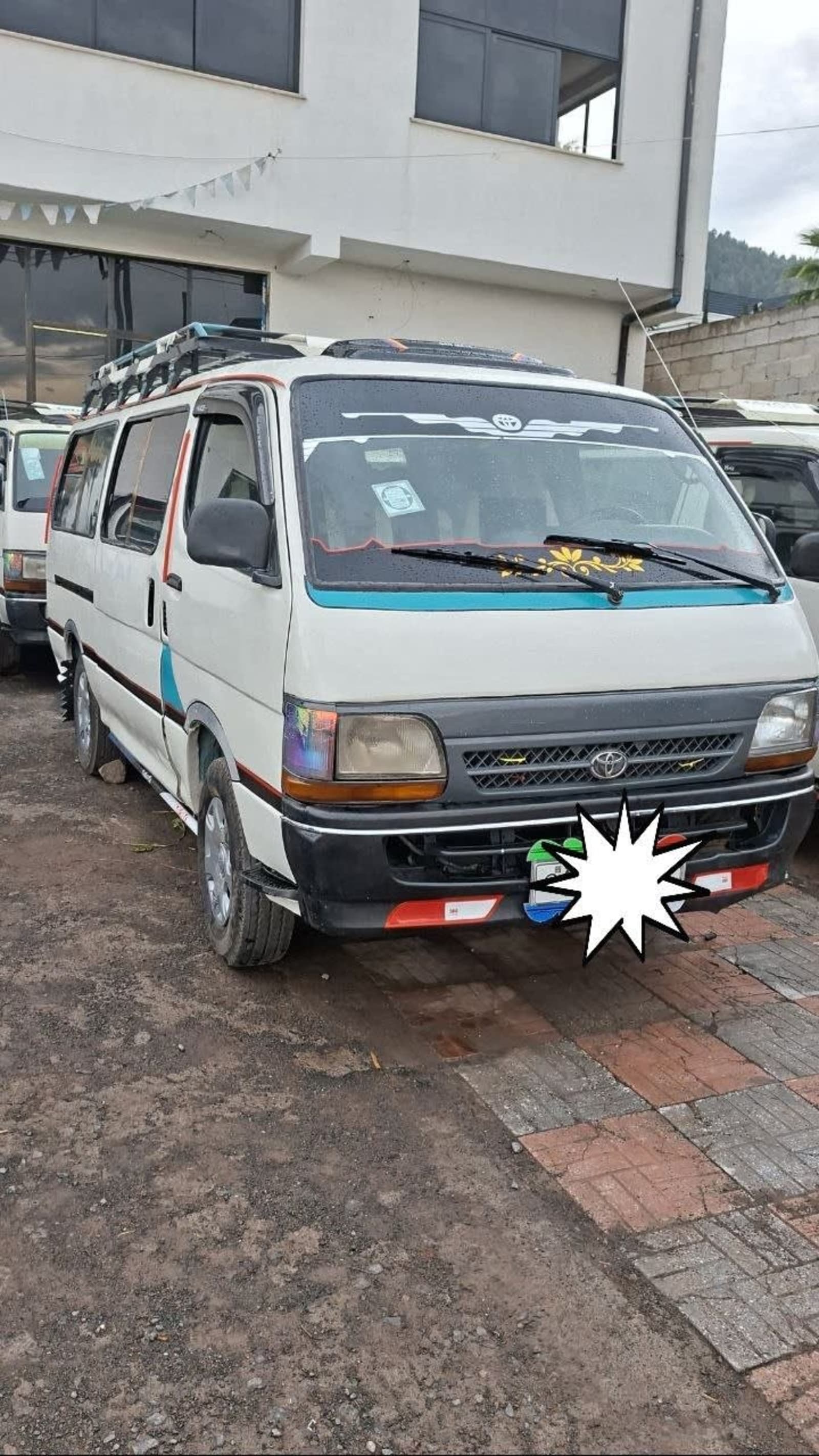 2004 Toyota 5L
