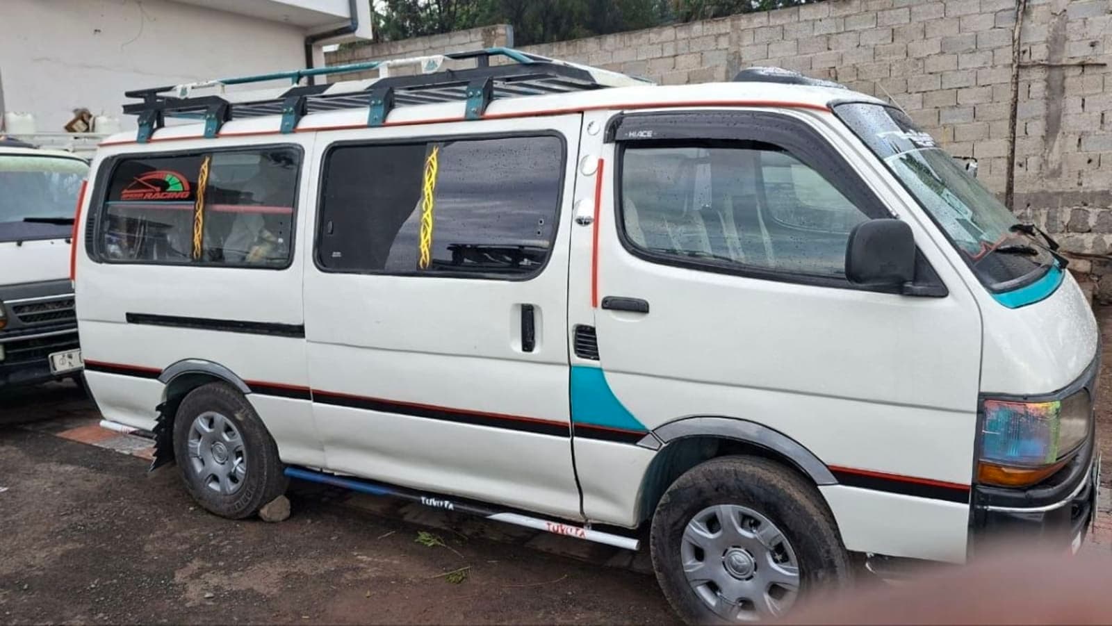 2004 Toyota 5L — photo 4