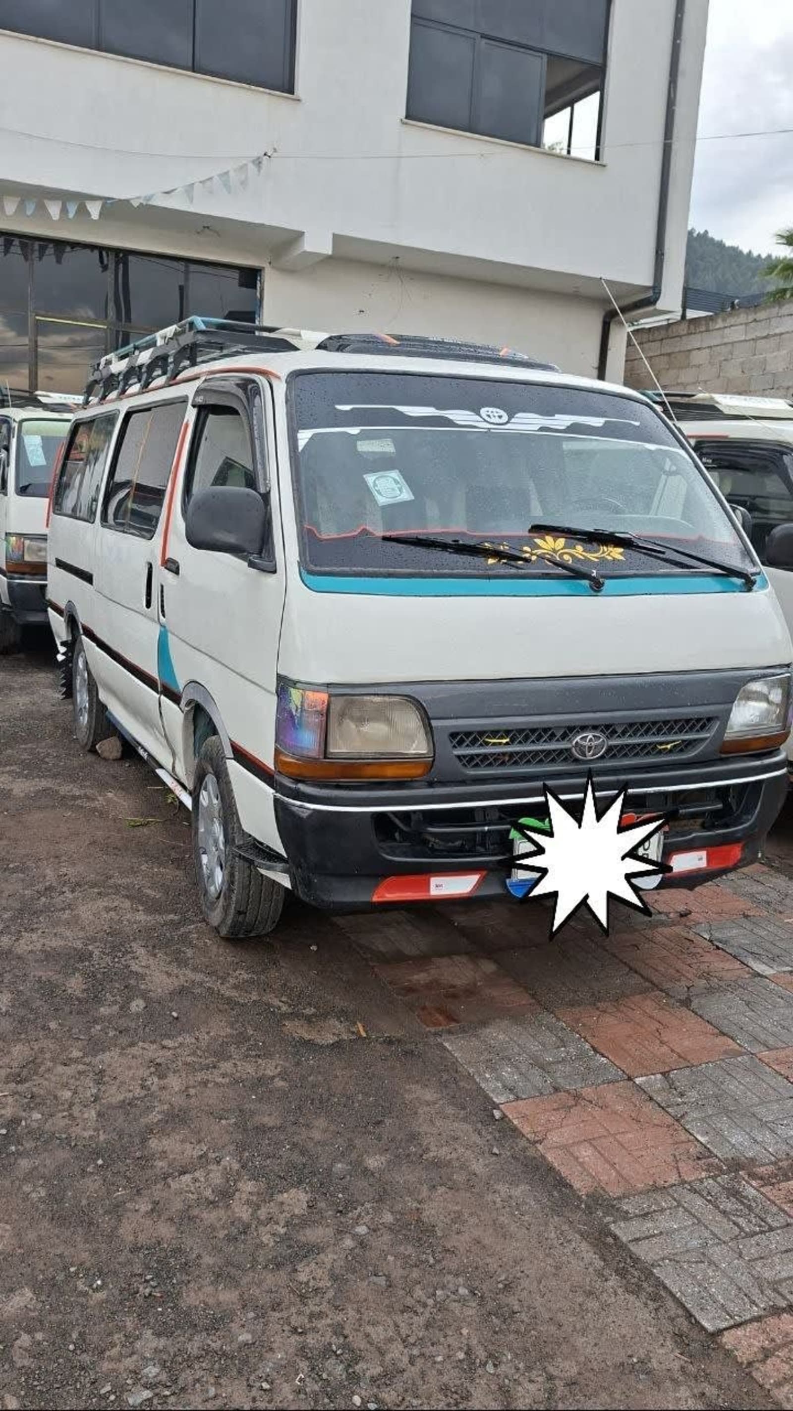 2004 Toyota 5L — photo 6