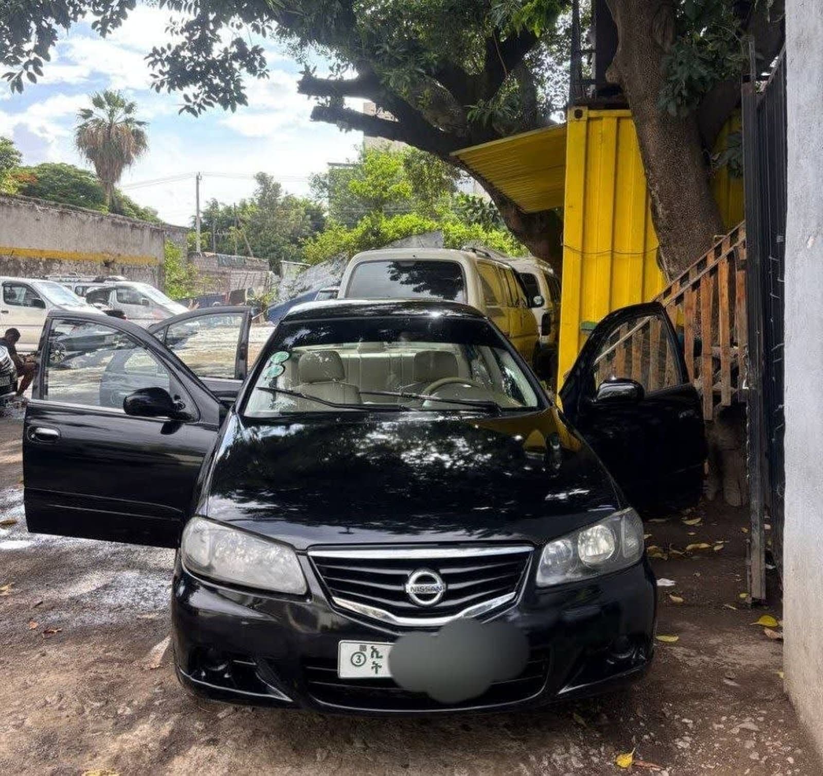 2010 Nissan Sunny