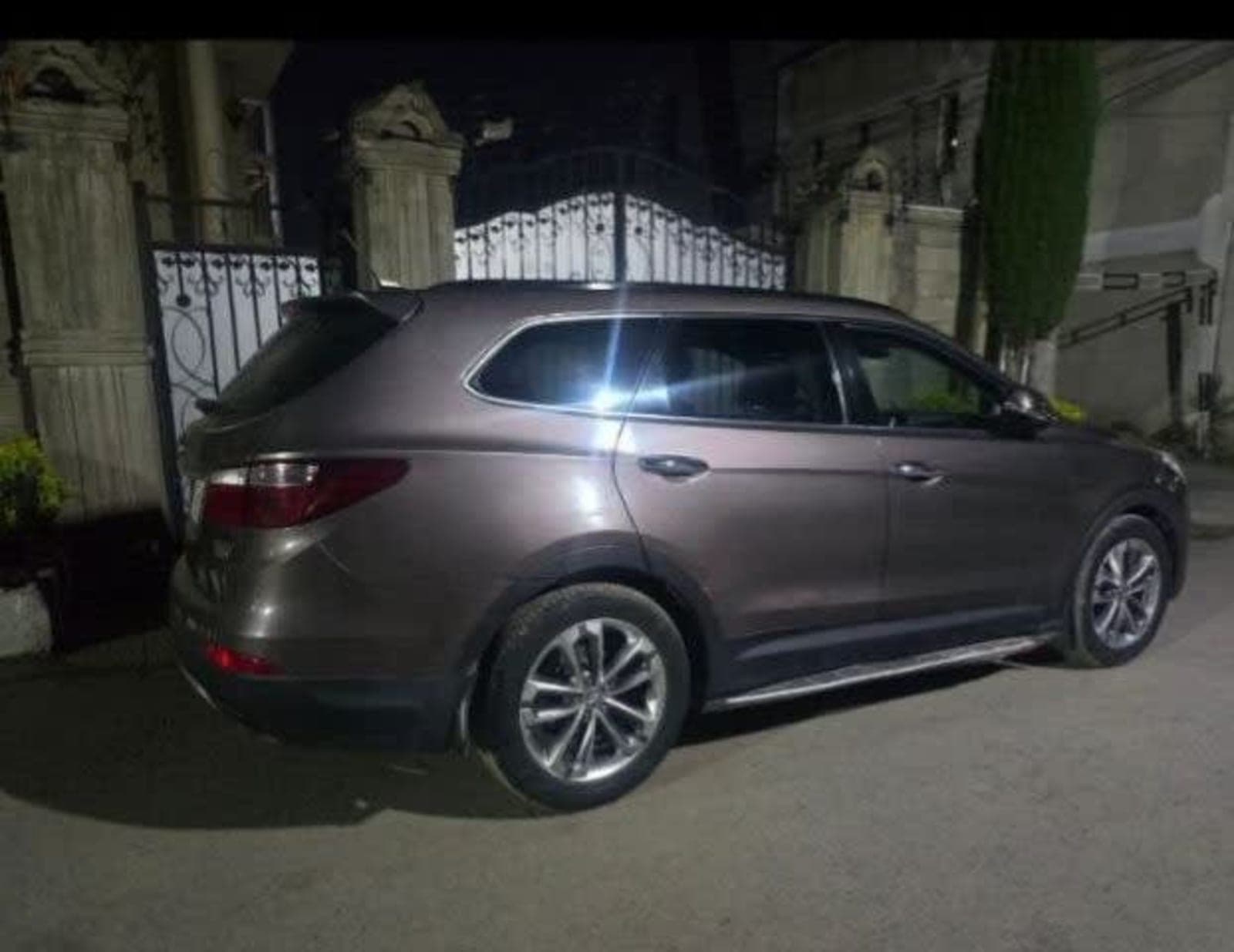 2014 Hyundai Santafe