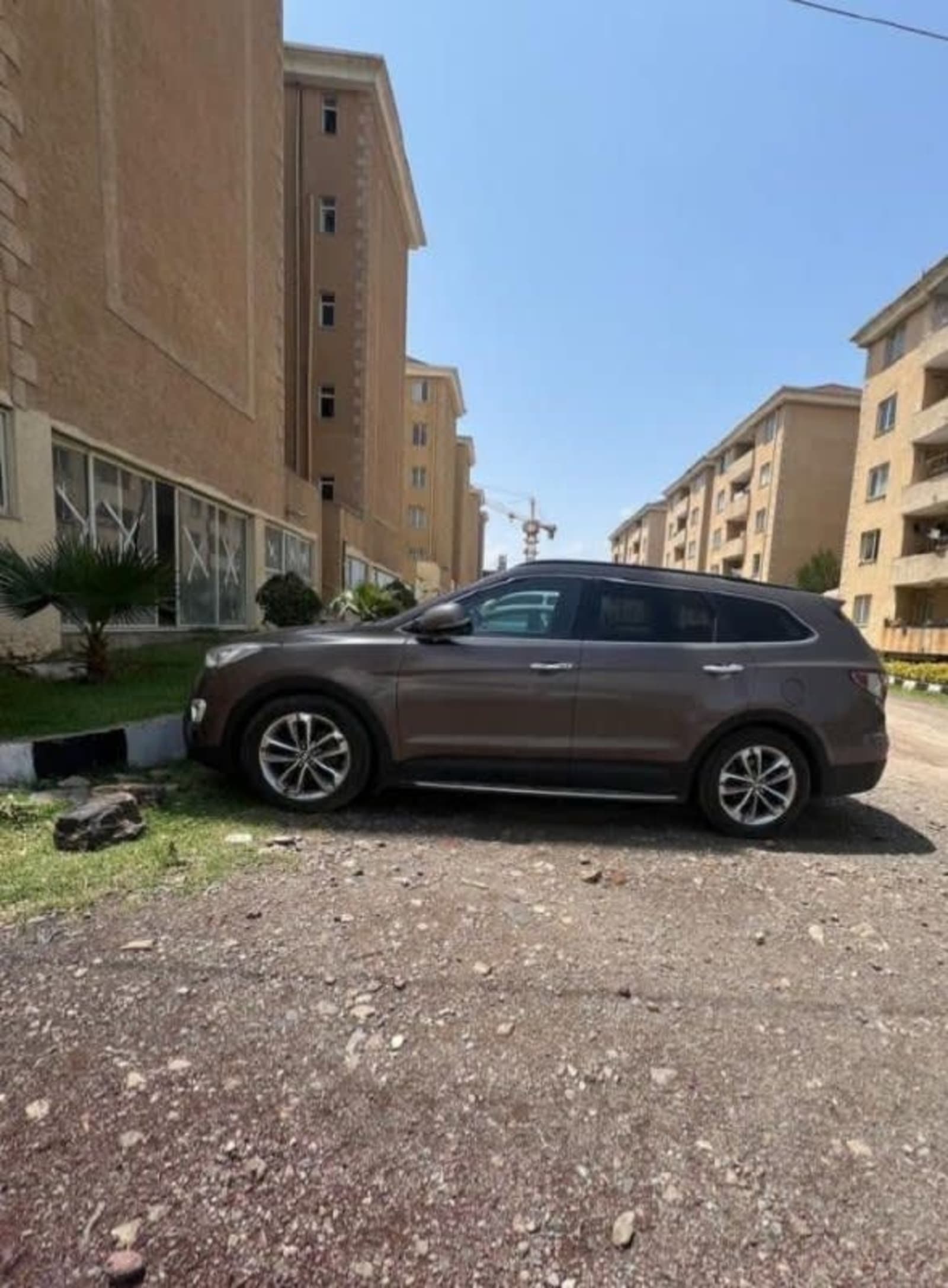 2014 Hyundai Santafe โ photo 2