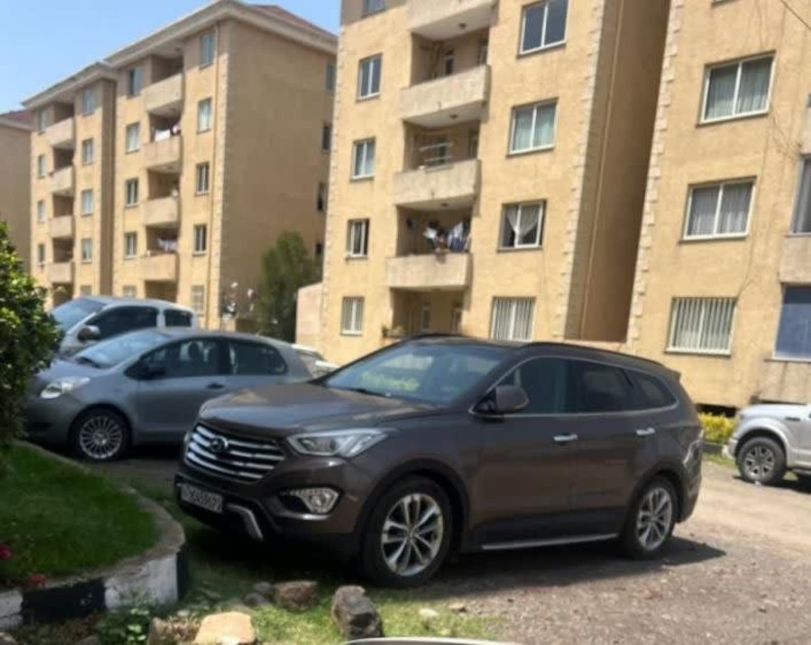 2014 Hyundai Santafe โ photo 3