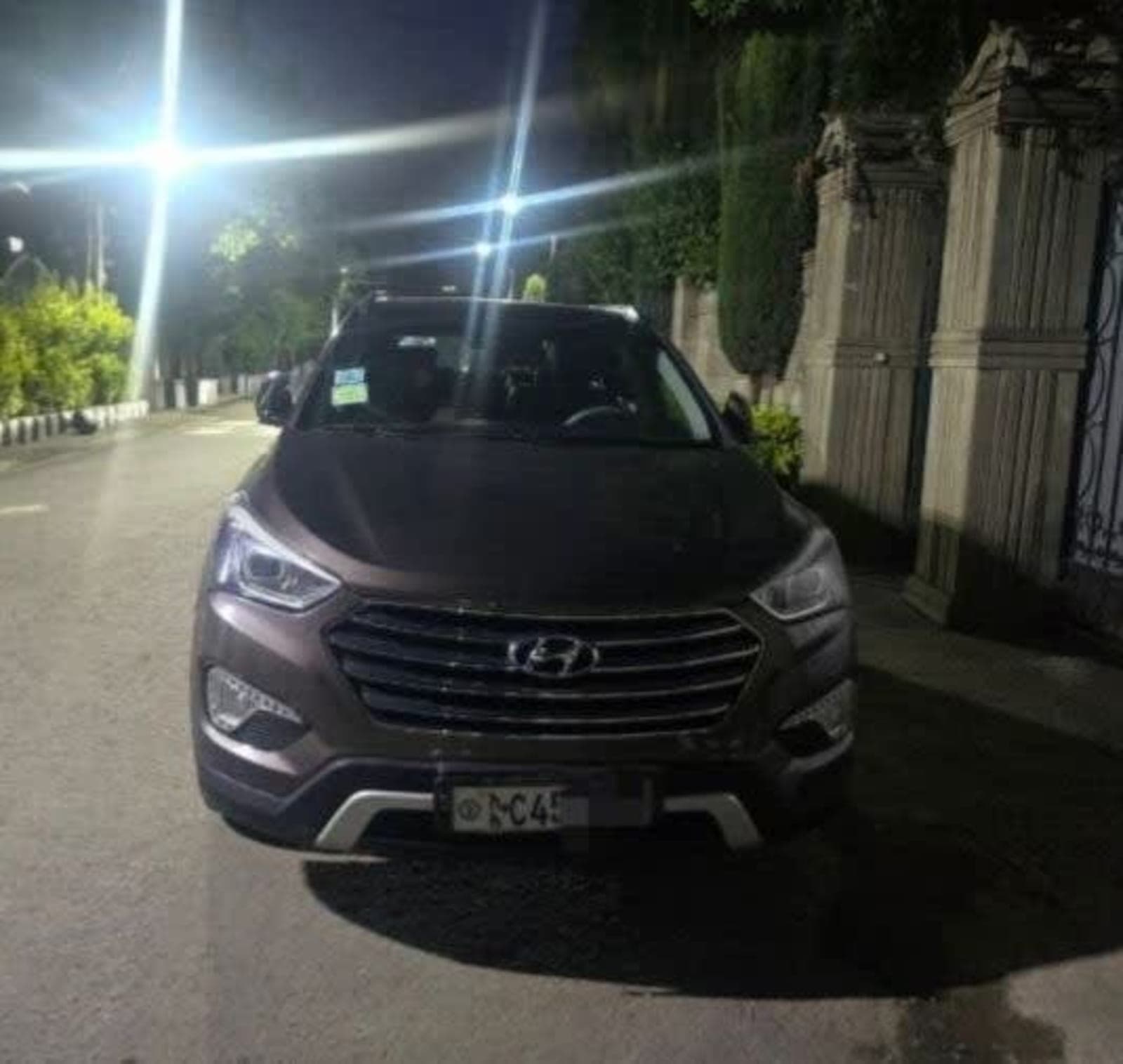 2014 Hyundai Santafe โ photo 4