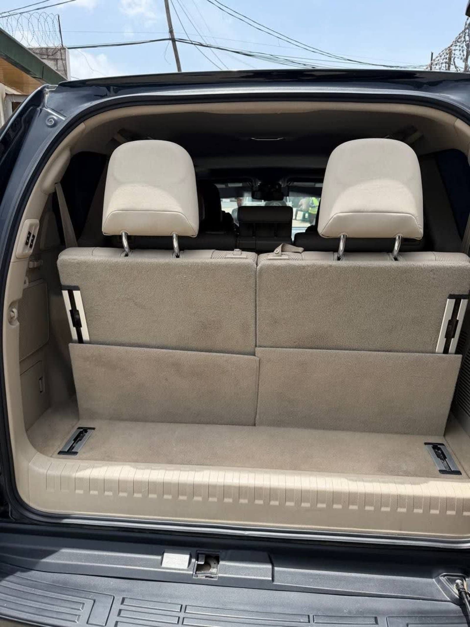 2014 Toyota Landcruiser Prado