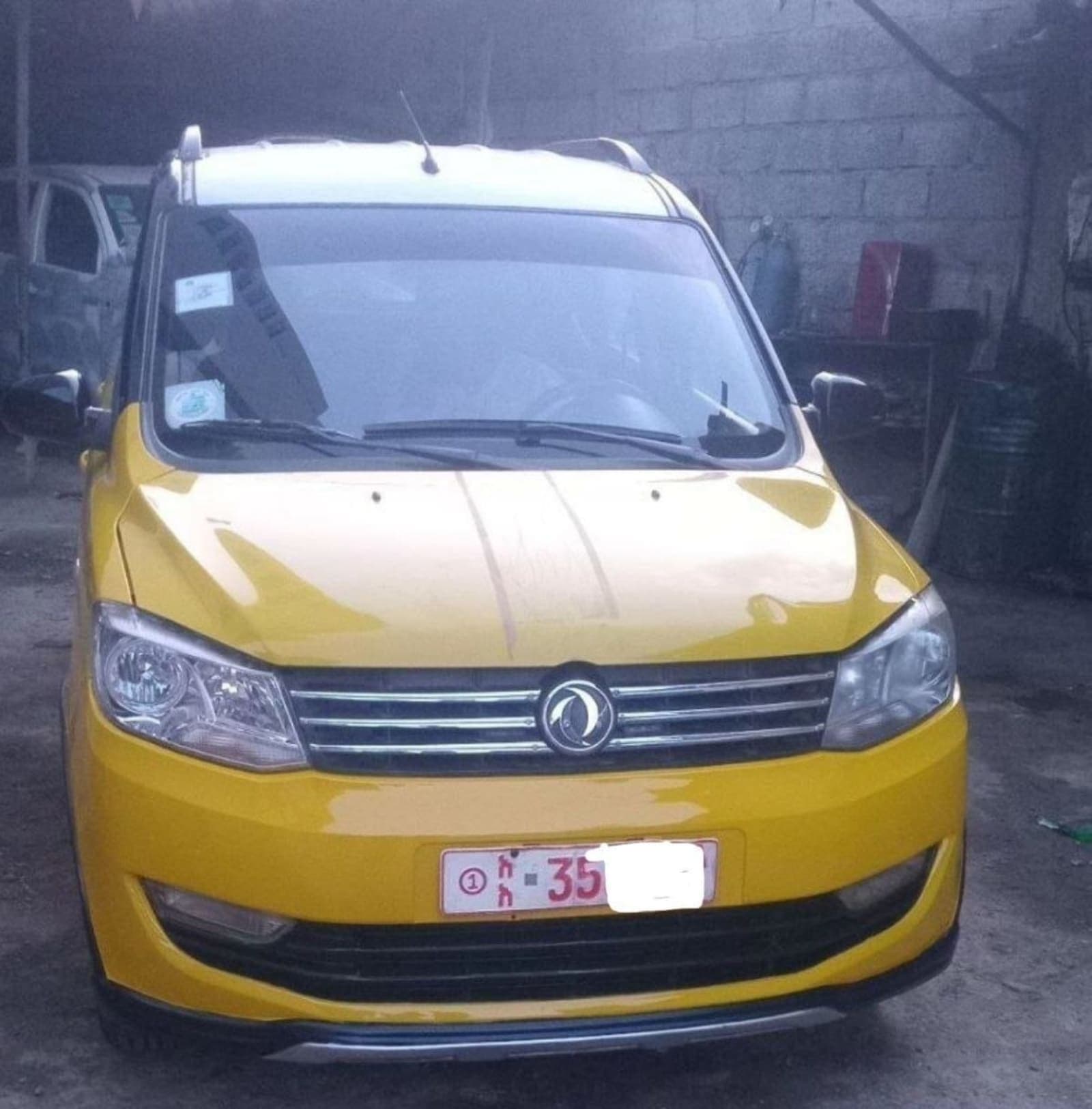 2020 DONGFENG GLORY