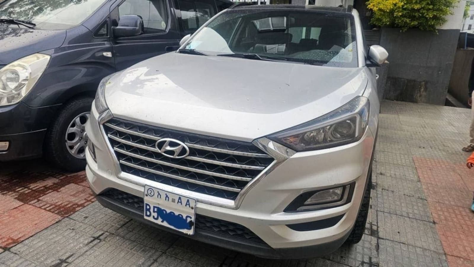 2020 Hyundai Tucson — photo 3