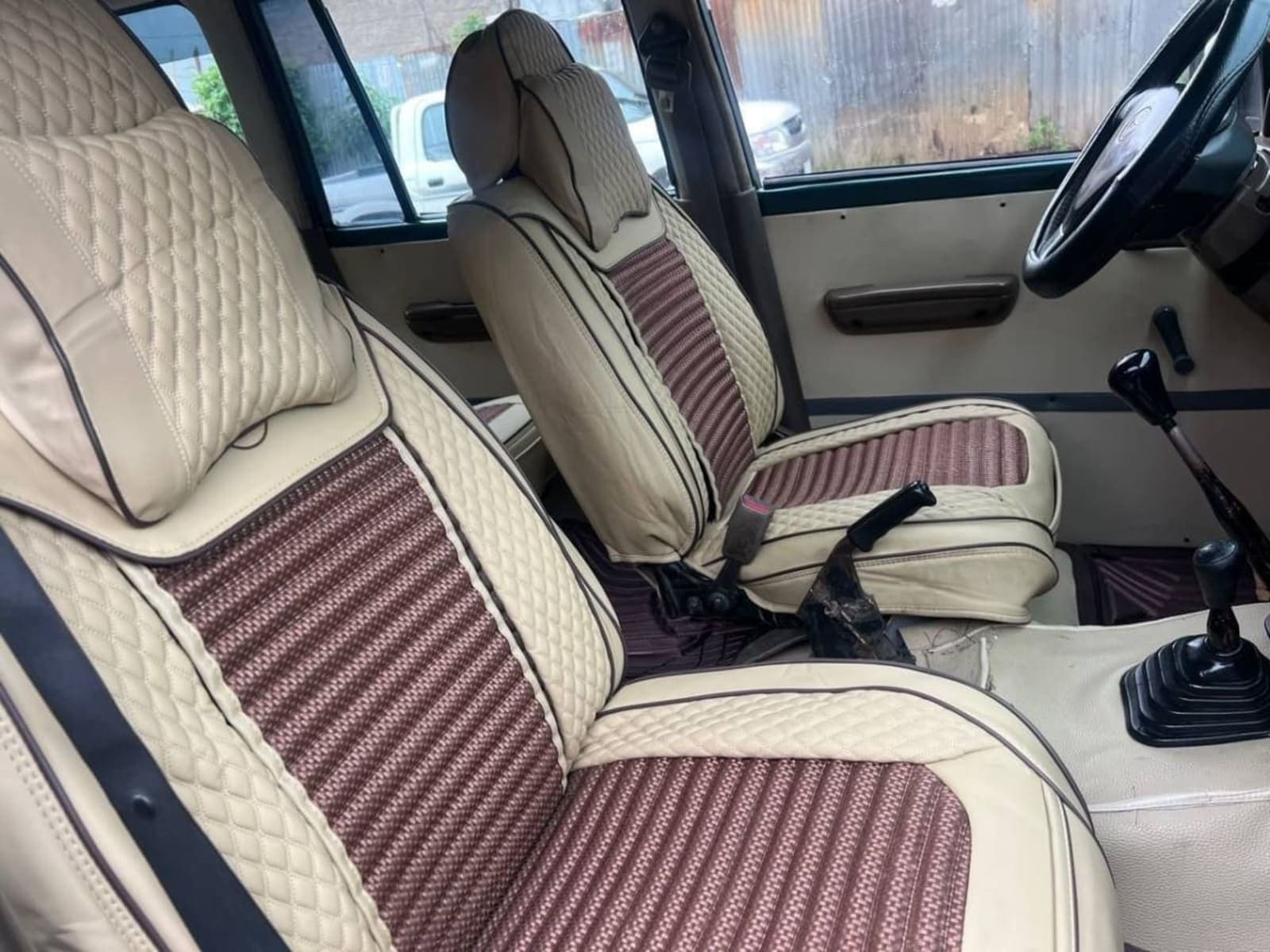 1995 Toyota Landcruiser 1HZ