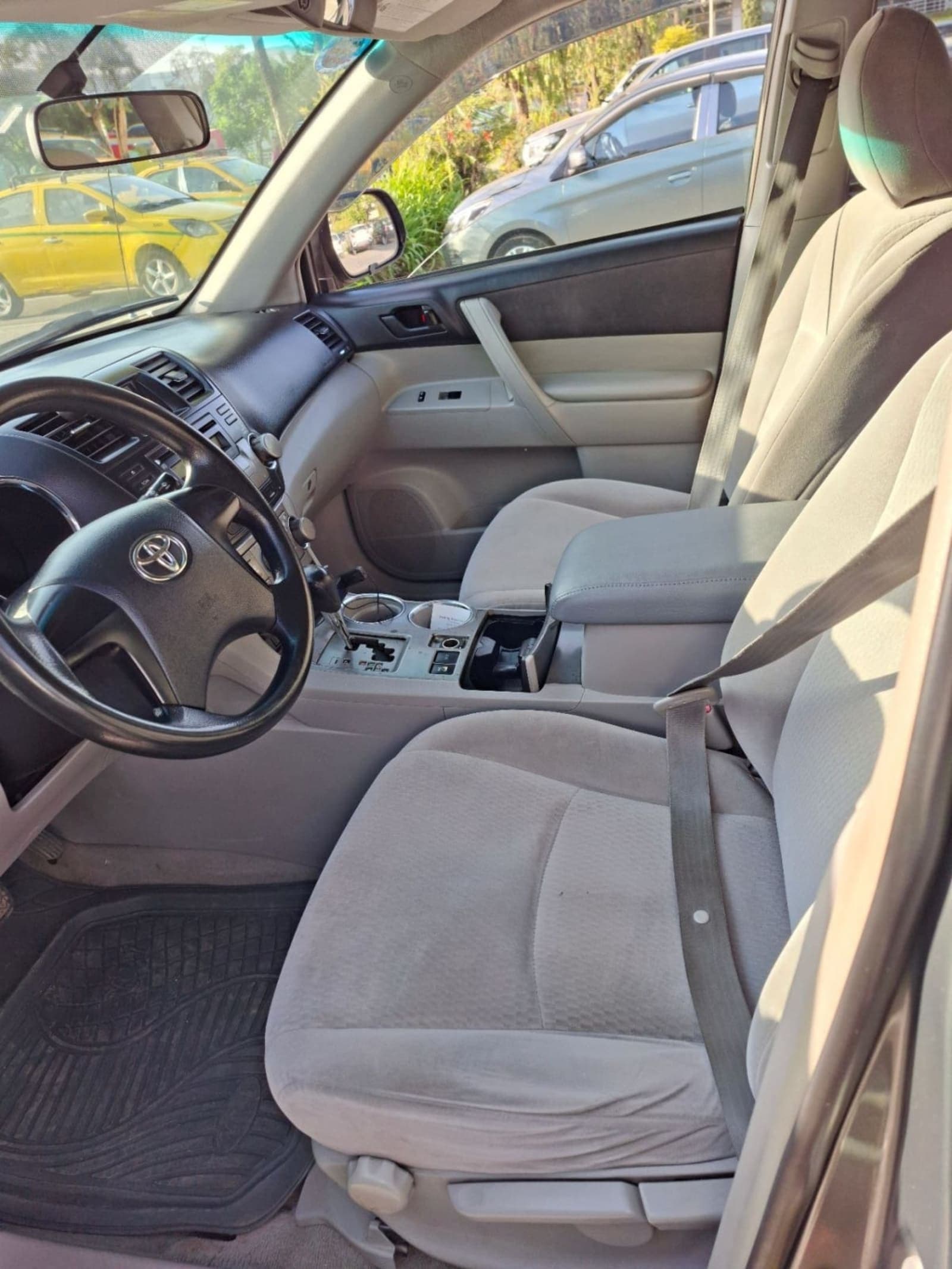 2008 Toyota Highlander