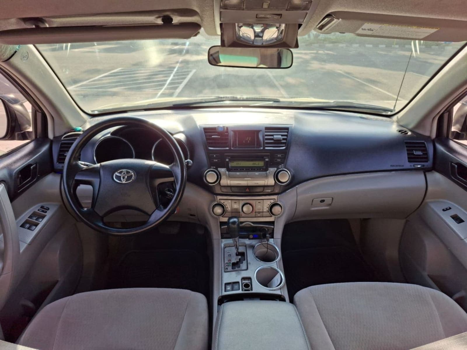 2008 Toyota Highlander — photo 3