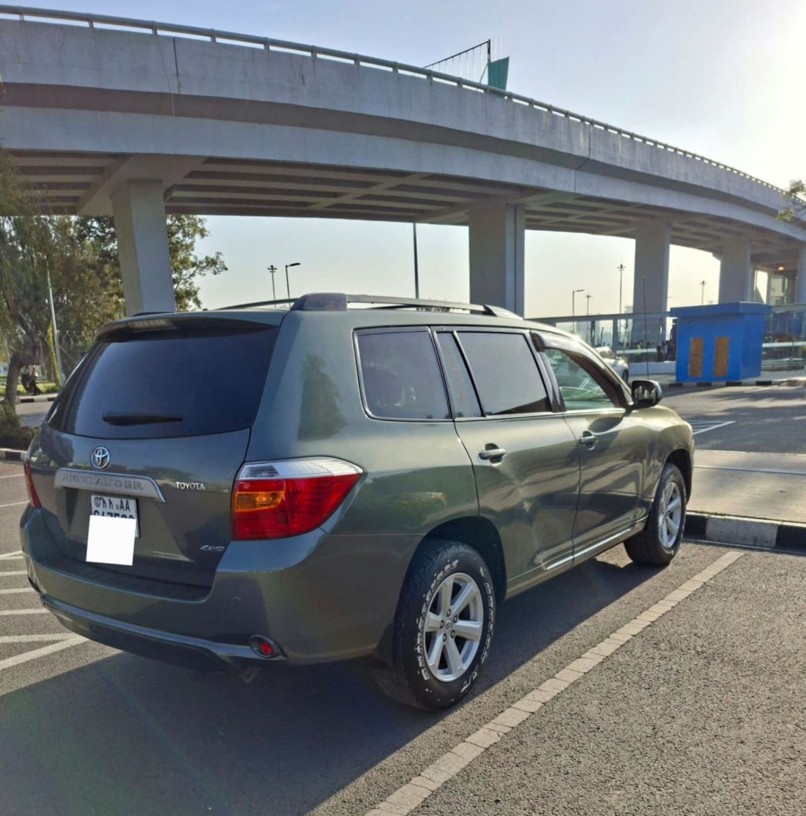 2008 Toyota Highlander — photo 6