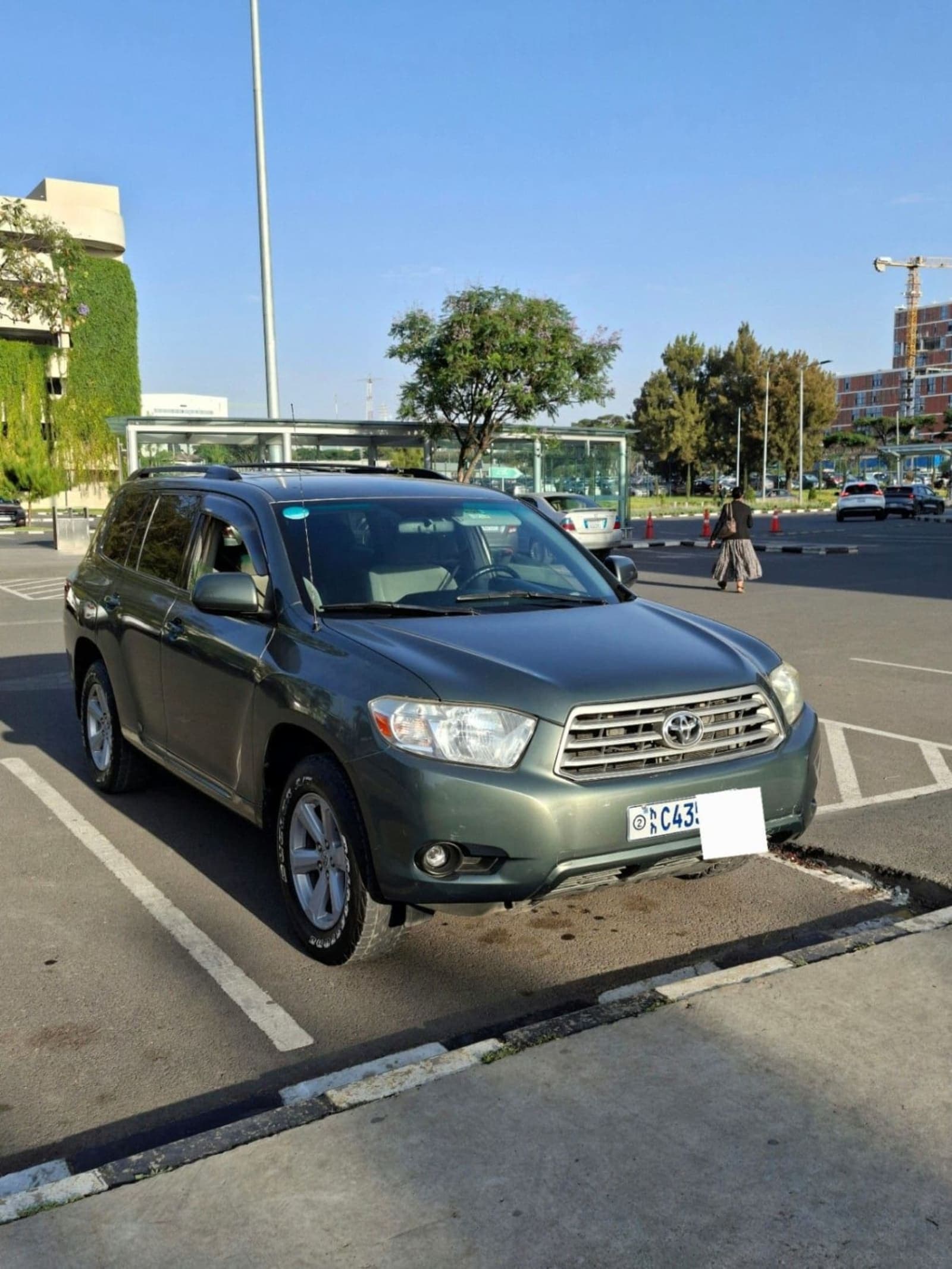 2008 Toyota Highlander — photo 7