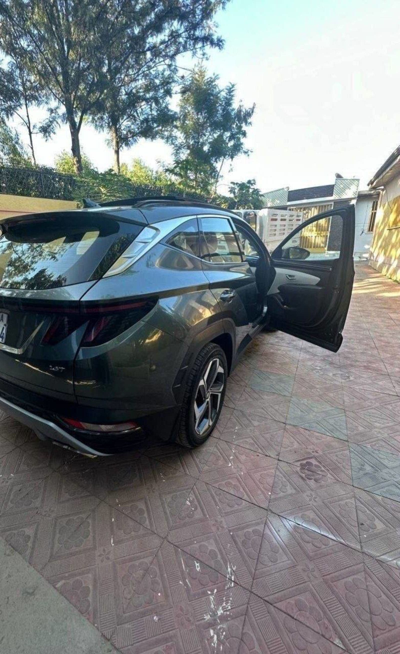 2022 Hyundai Tucson — photo 4